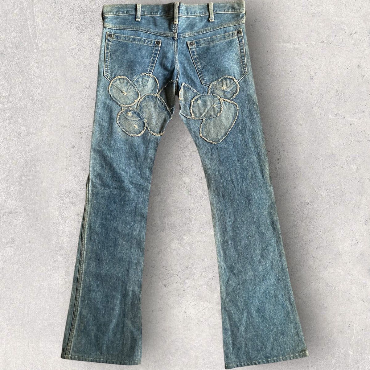 Cosmic Wonder 1999 “Madonna American Pie MV” Jeans Size US 33 - 4 Thumbnail