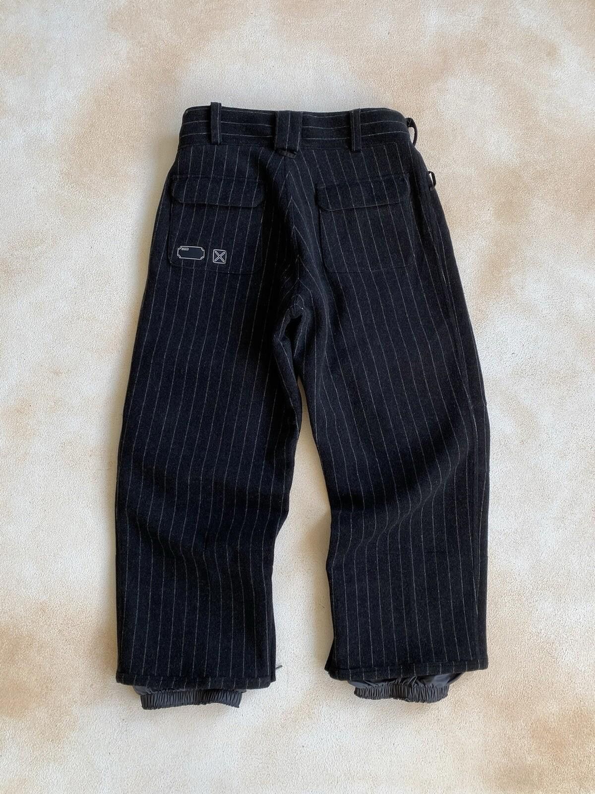 Analog !NEW Analog By Burton Cargo Wool Membrane Pant Ski Size ONE SIZE - 4 Thumbnail