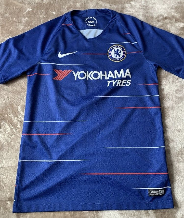 Nike Jersey chelsea kante Size US S / EU 44-46 / 1 - 2 Thumbnail