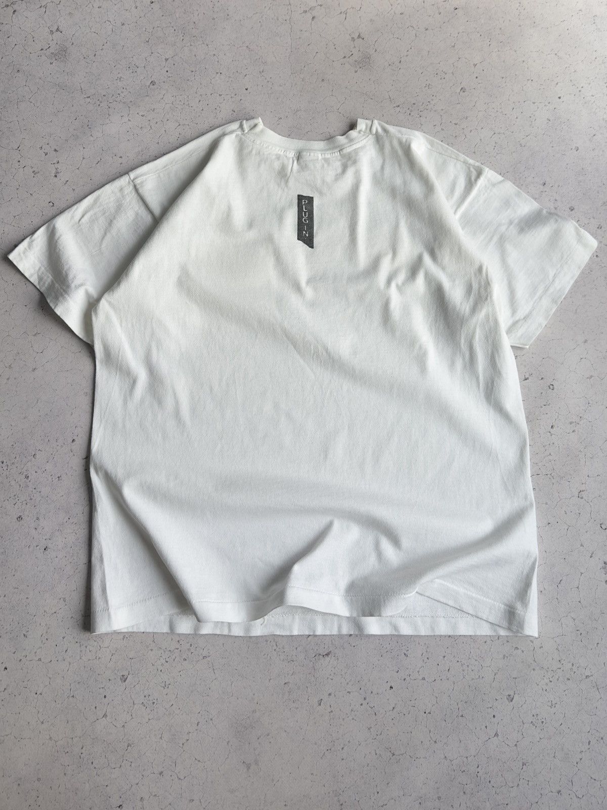 Vintage 90s Mtv Pocket Single Stitch Promo Tee