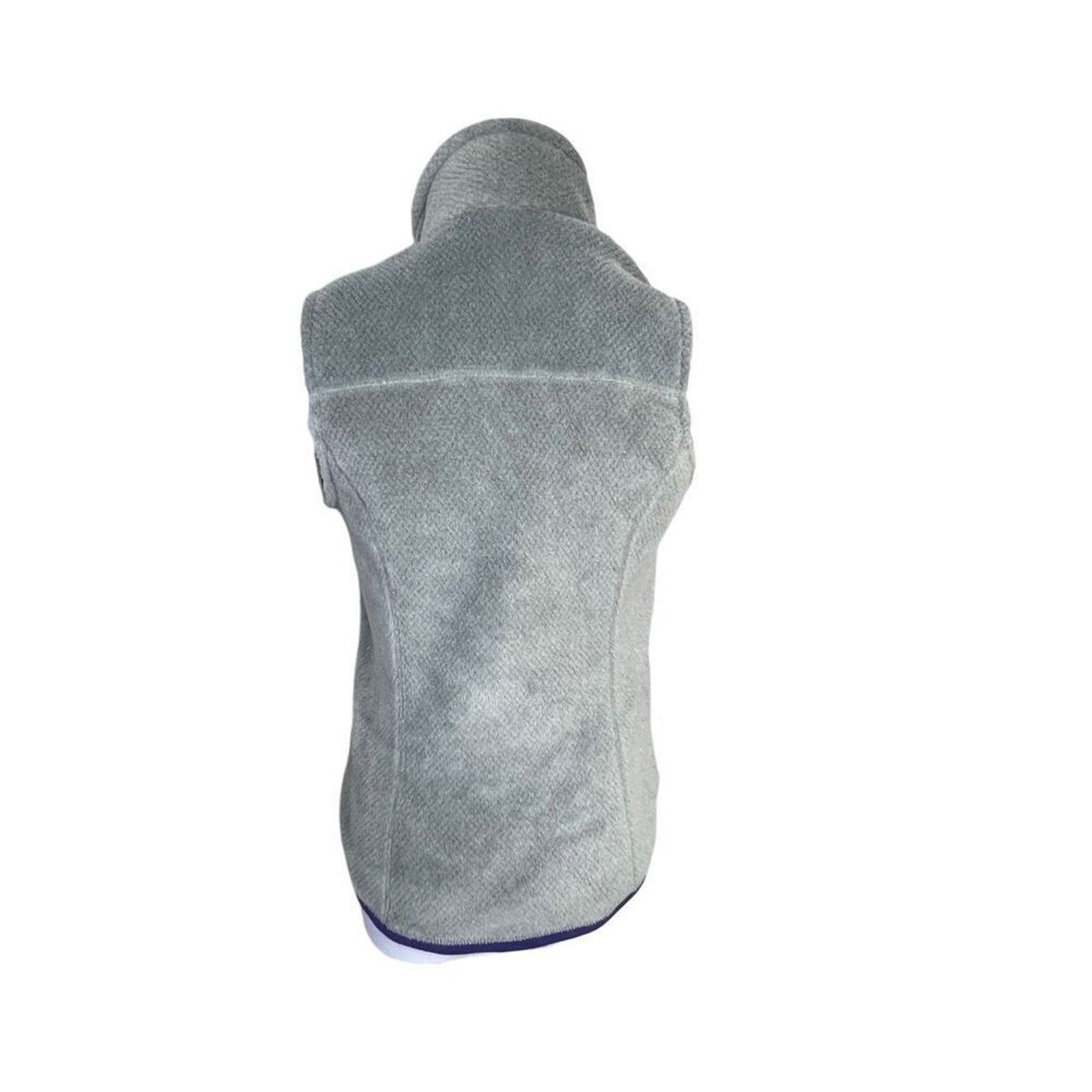 Patagonia Patagonia Deep Pile Textured Fleece Re-Tool Vest XS Gorpcore Size XS / US 0-2 / IT 36-38 - 4 Thumbnail