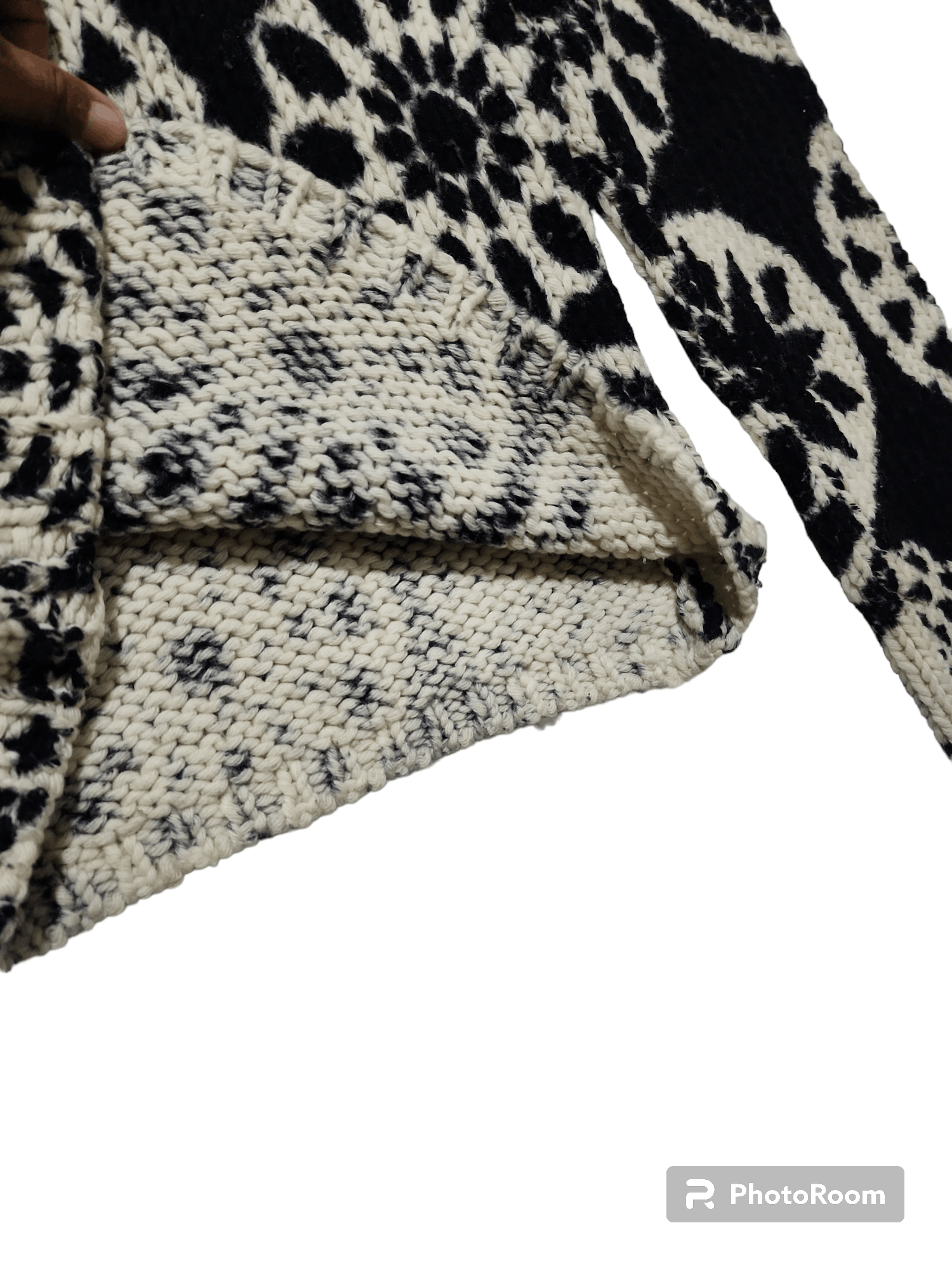 Archive! 90s Comme des Garcons knitwear sweater