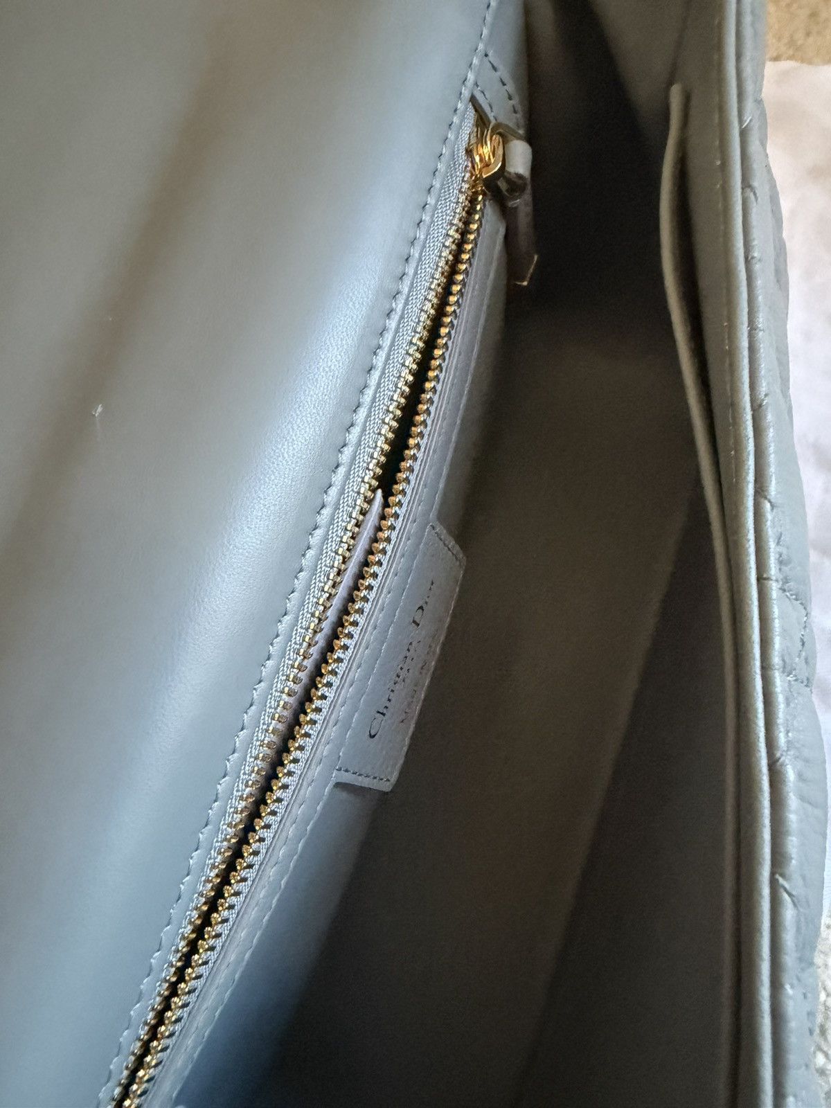 Dior Dior medium caro bag Size ONE SIZE - 6 Thumbnail
