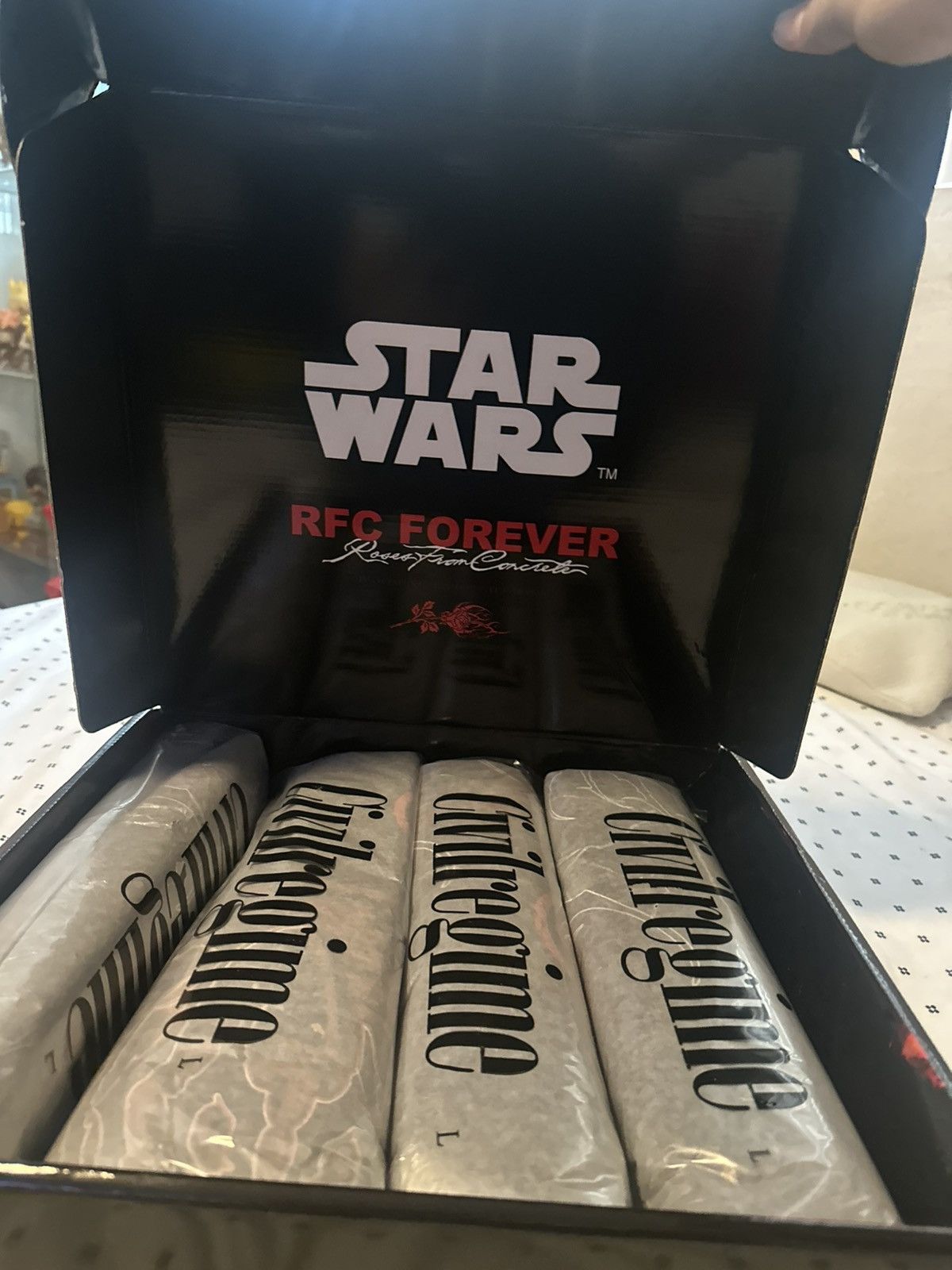 Civil Regime Civil Regime x Starwars Size US L / EU 52-54 / 3 - 2 Thumbnail