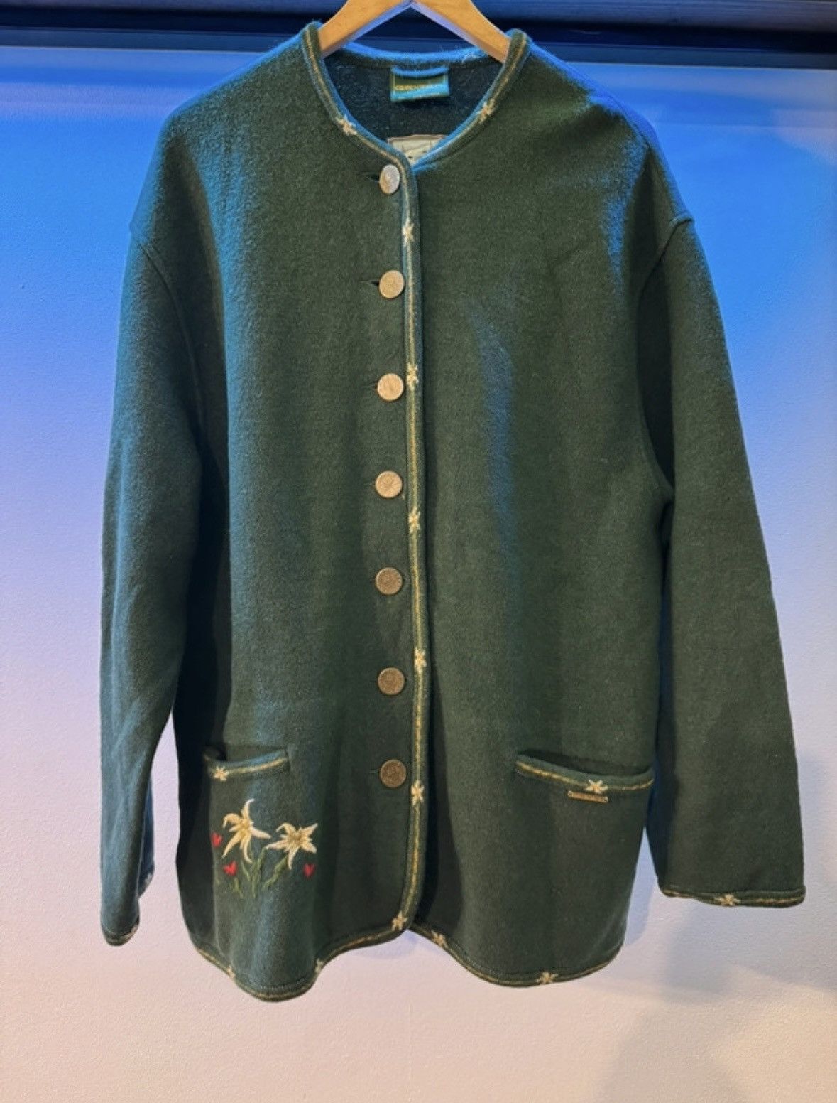 Kurt Geiger Geiger cardigan Size XXL / US 16-18 / IT 52-54 - 3 Thumbnail