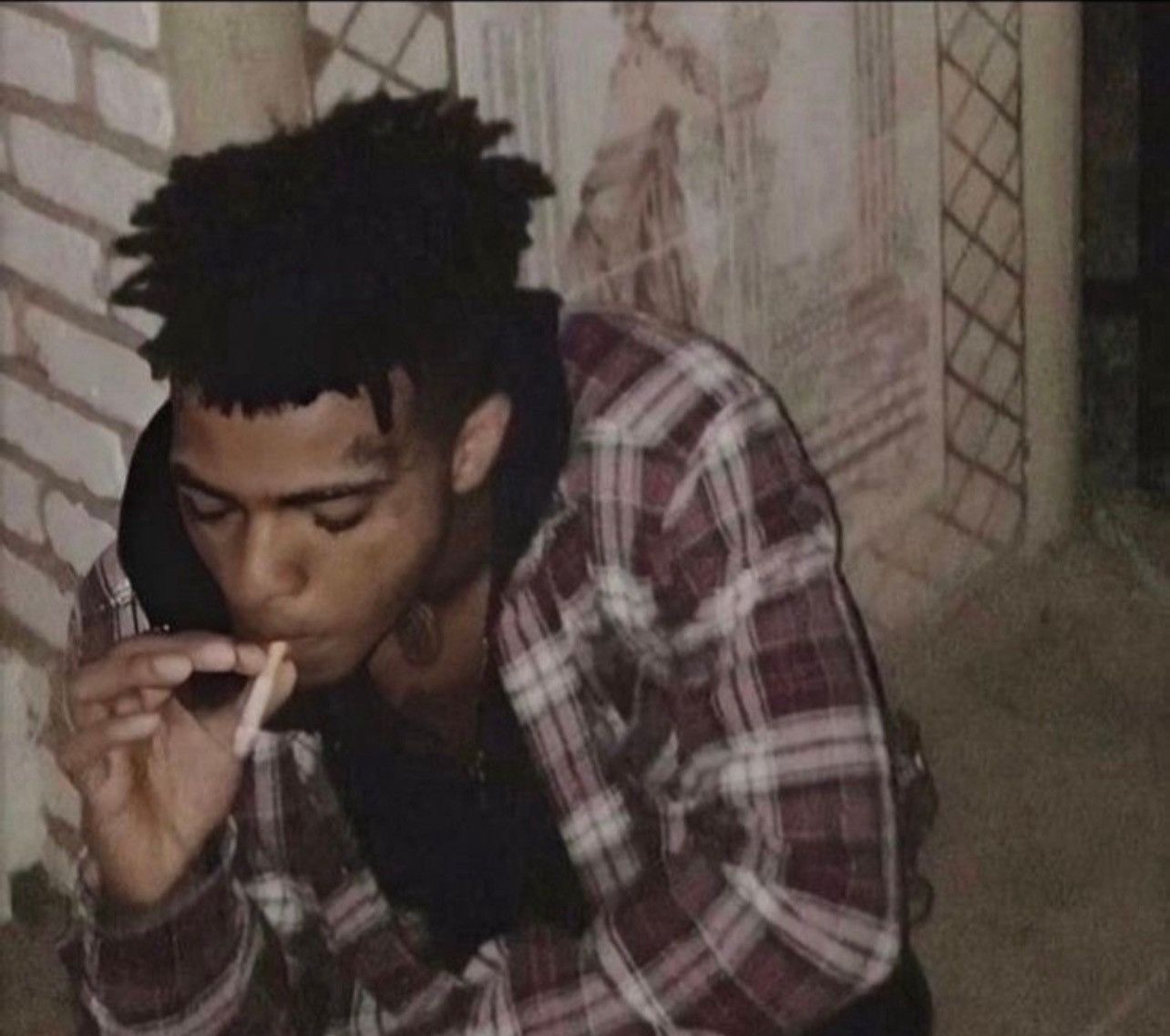 Polo Ralph Lauren Xxxtentacion Polo Ralph Lauren Flannel Shirt Size US L / EU 52-54 / 3 - 6 Thumbnail
