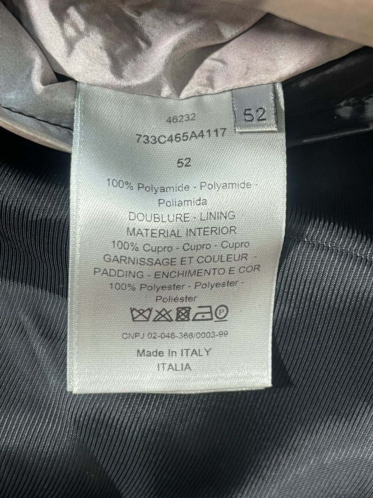 Dior FW17 Dan Witz “Mosh Pit” Bomber Jacket Size US L / EU 52-54 / 3 - 8 Thumbnail