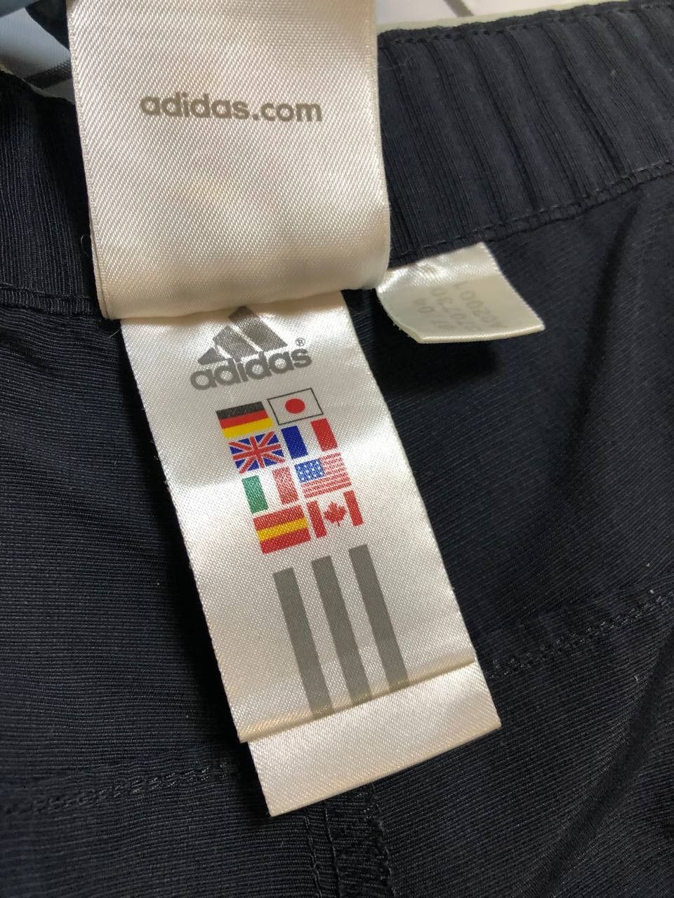Adidas Adidas Set Football Suit Track Jacket Sweatpants Nylon Size US M / EU 48-50 / 2 - 20 Thumbnail