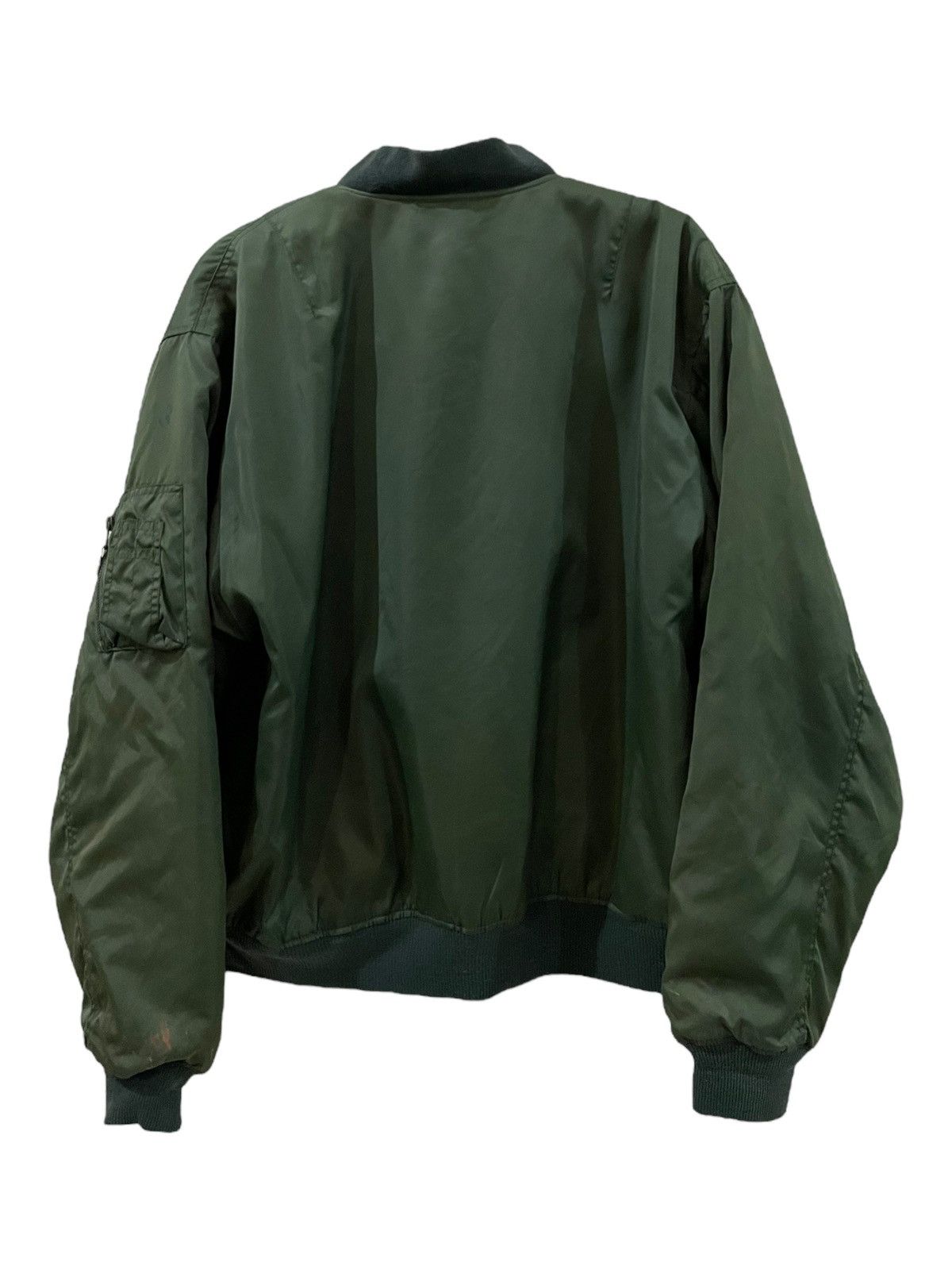 Other Vintage Ma-1 Phantom Reversible FlyerMan Intermediate Bomber Size US L / EU 52-54 / 3 - 2 Thumbnail
