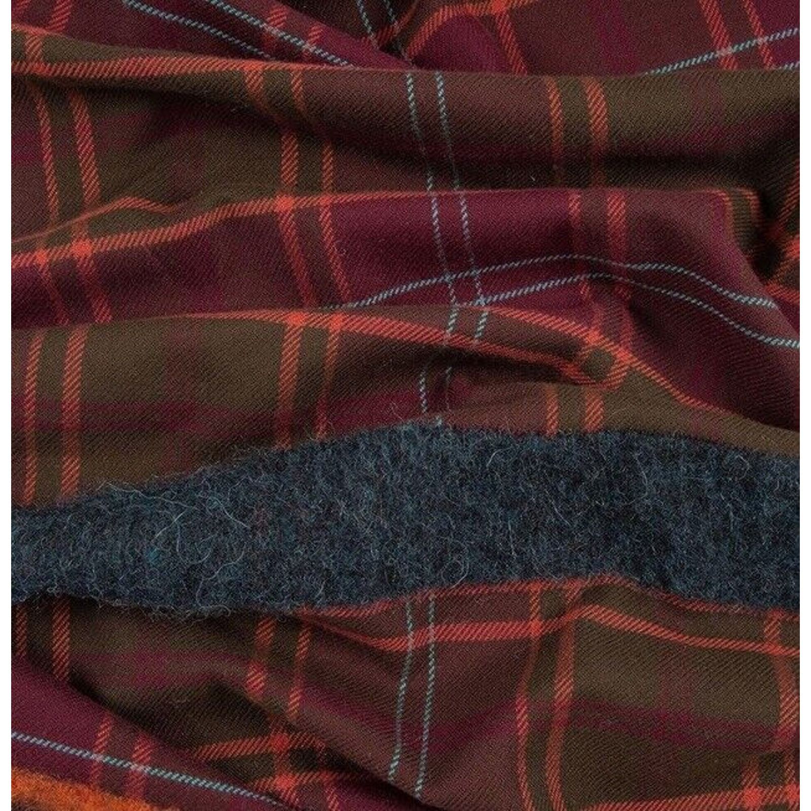 Paul Smith NWT Paul Smith $200 cotton alpaca blend “big check” scarf. Size ONE SIZE - 4 Thumbnail