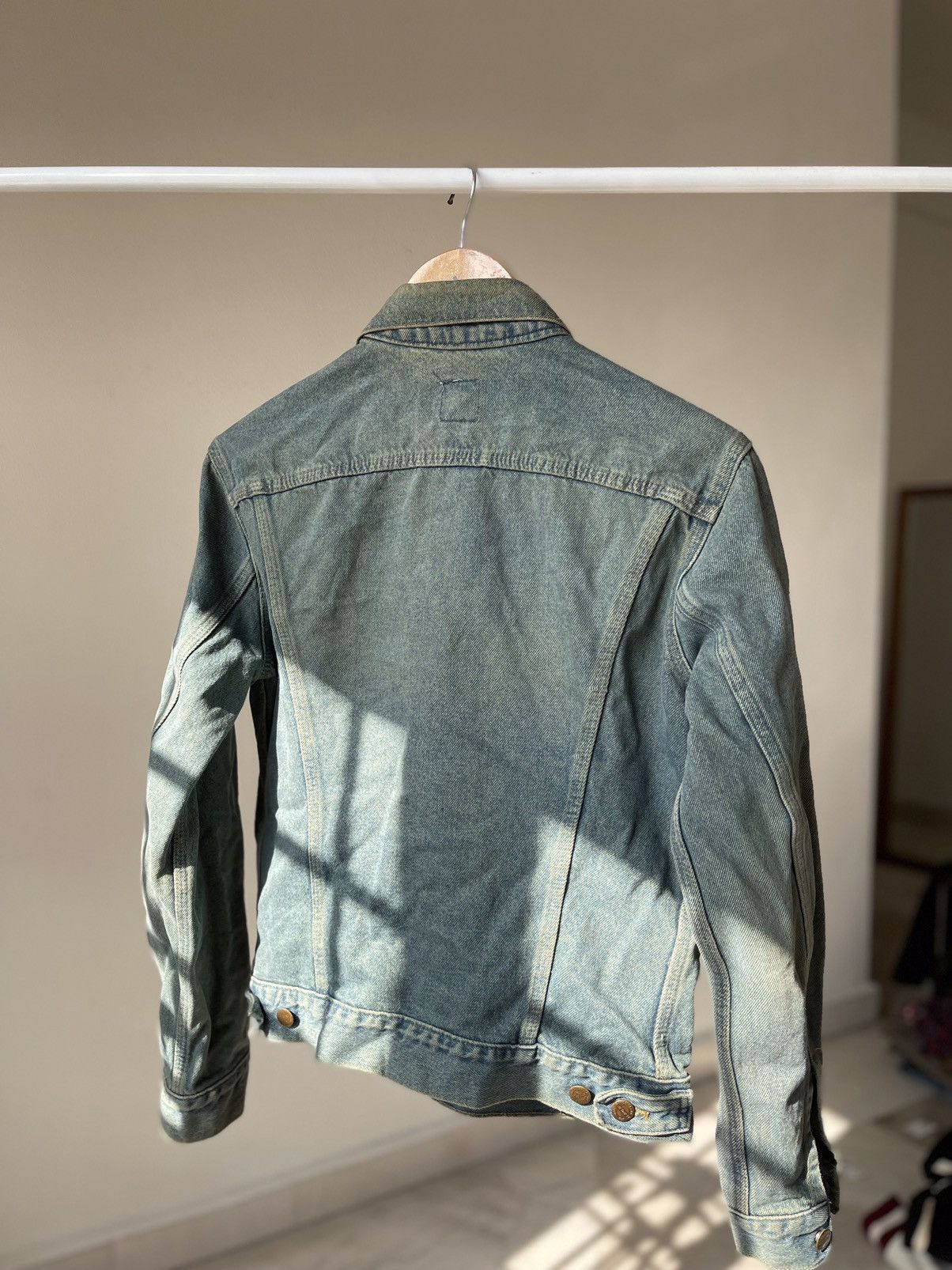 Carhartt × Vintage 1889-1989 100year Carhartt Denim Jacket Size US S / EU 44-46 / 1 - 5 Thumbnail