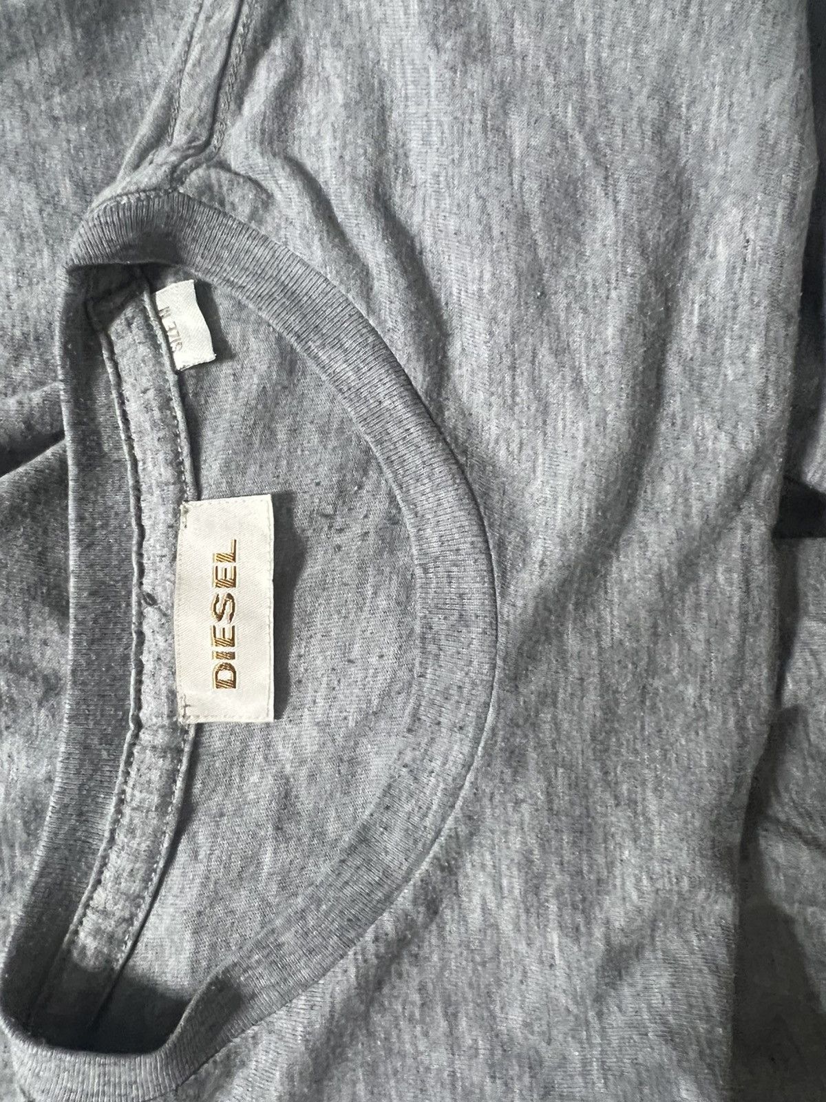 Diesel Diesel T shirt Size US M / EU 48-50 / 2 - 3 Thumbnail