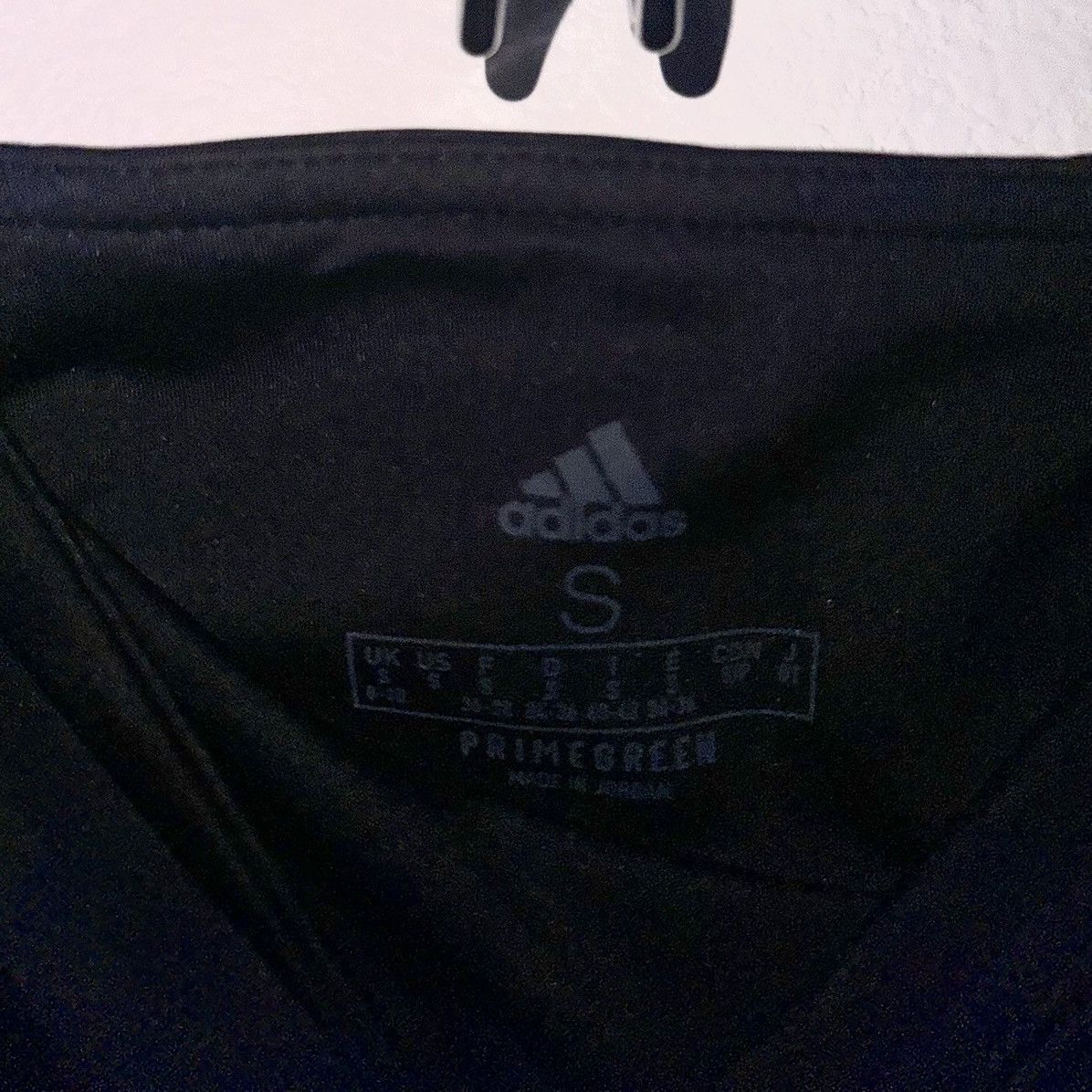 Adidas Adidas Black And White leggings 3 Stripe Women’s Bottoms Size 26" / US 2 / IT 38 - 4 Thumbnail
