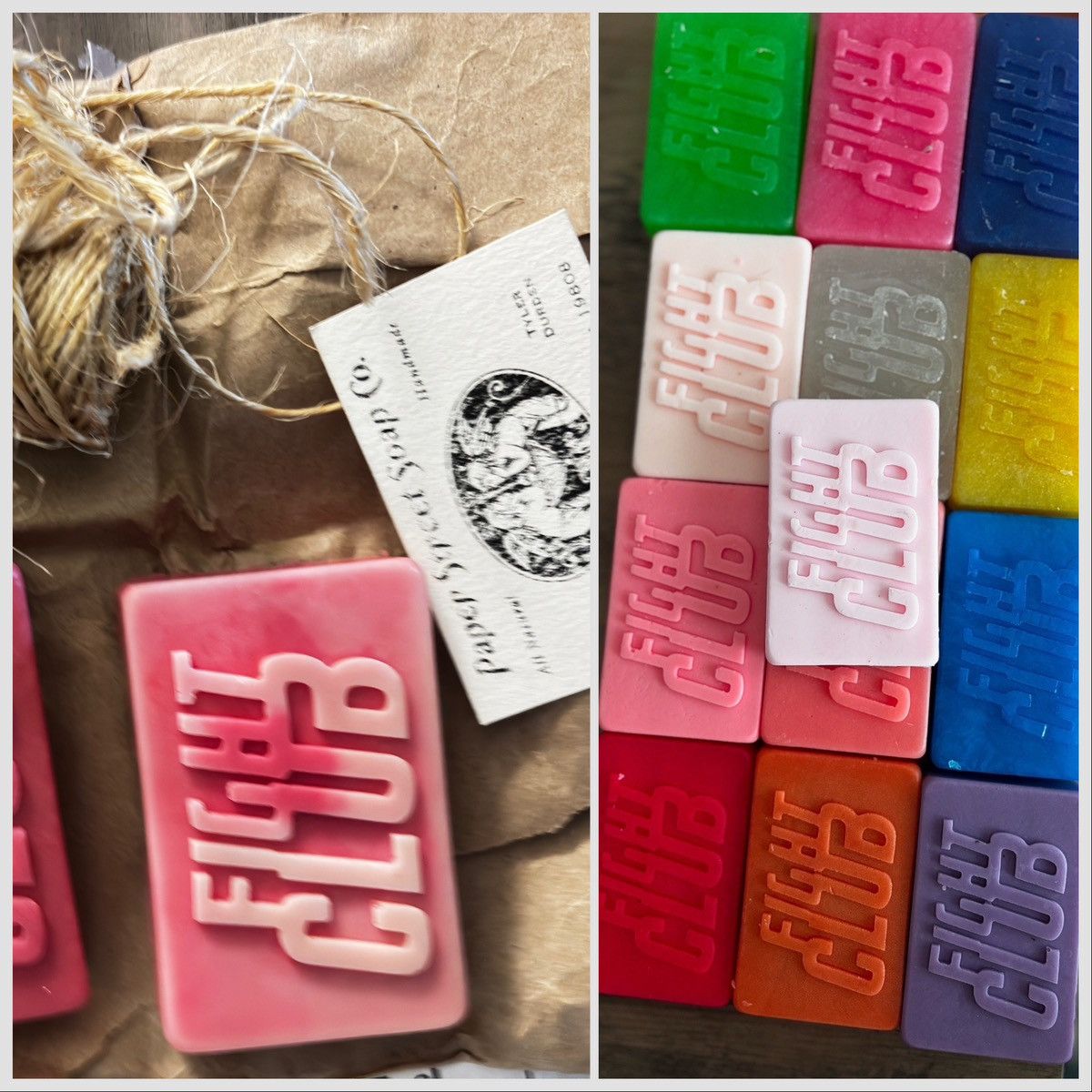 Vintage HOLISTIC HAND MADE SOAP Size ONE SIZE - 3 Thumbnail