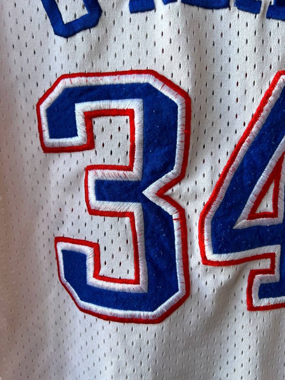 NBA RETRO 2004 ALL-STAR GAME #34 O’NEAL BASKETBALL FAN JERSEY M Size US M / EU 48-50 / 2 - 12 Thumbnail