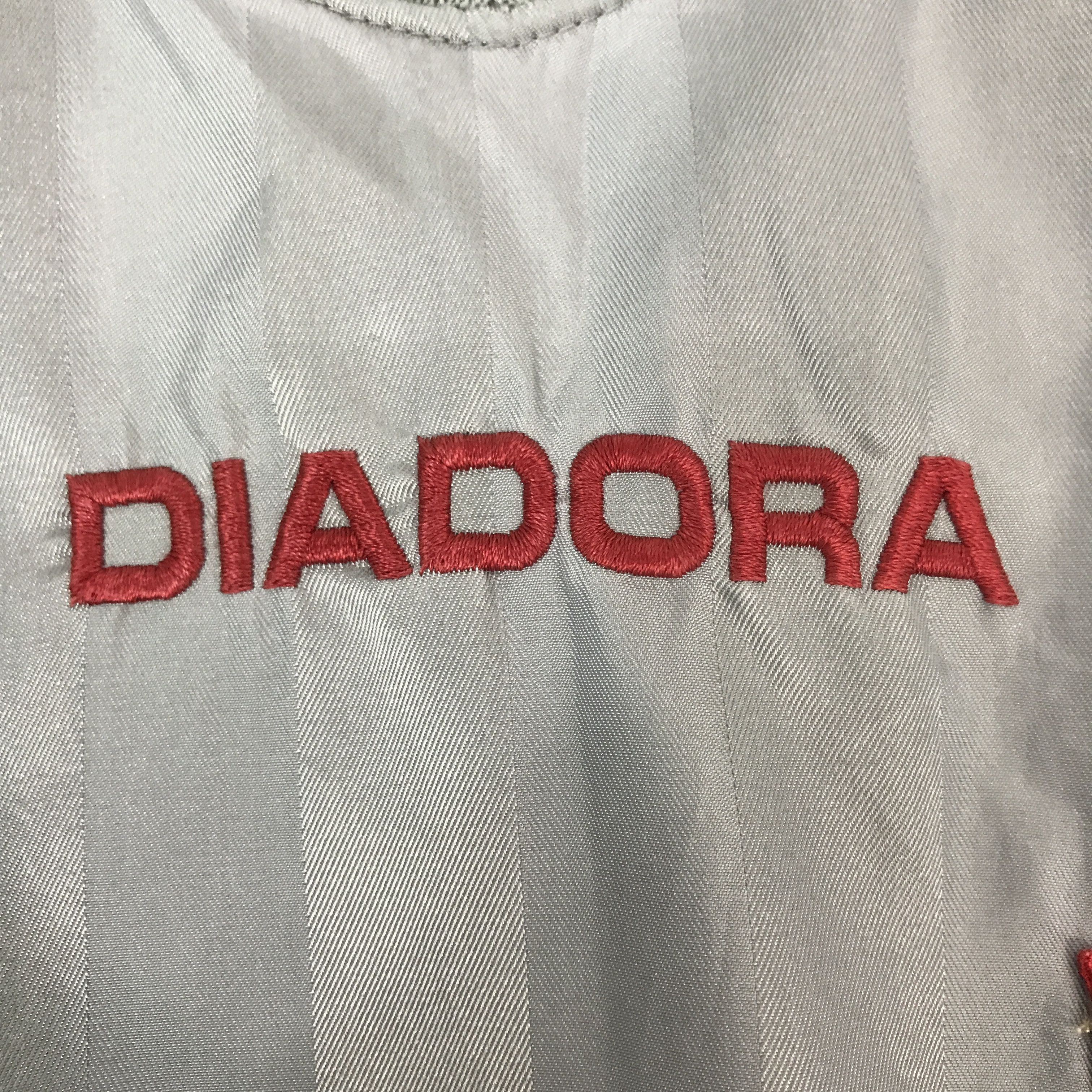 Diadora Nagoya football Club Jersey Shirt Size US L / EU 52-54 / 3 - 10 Thumbnail