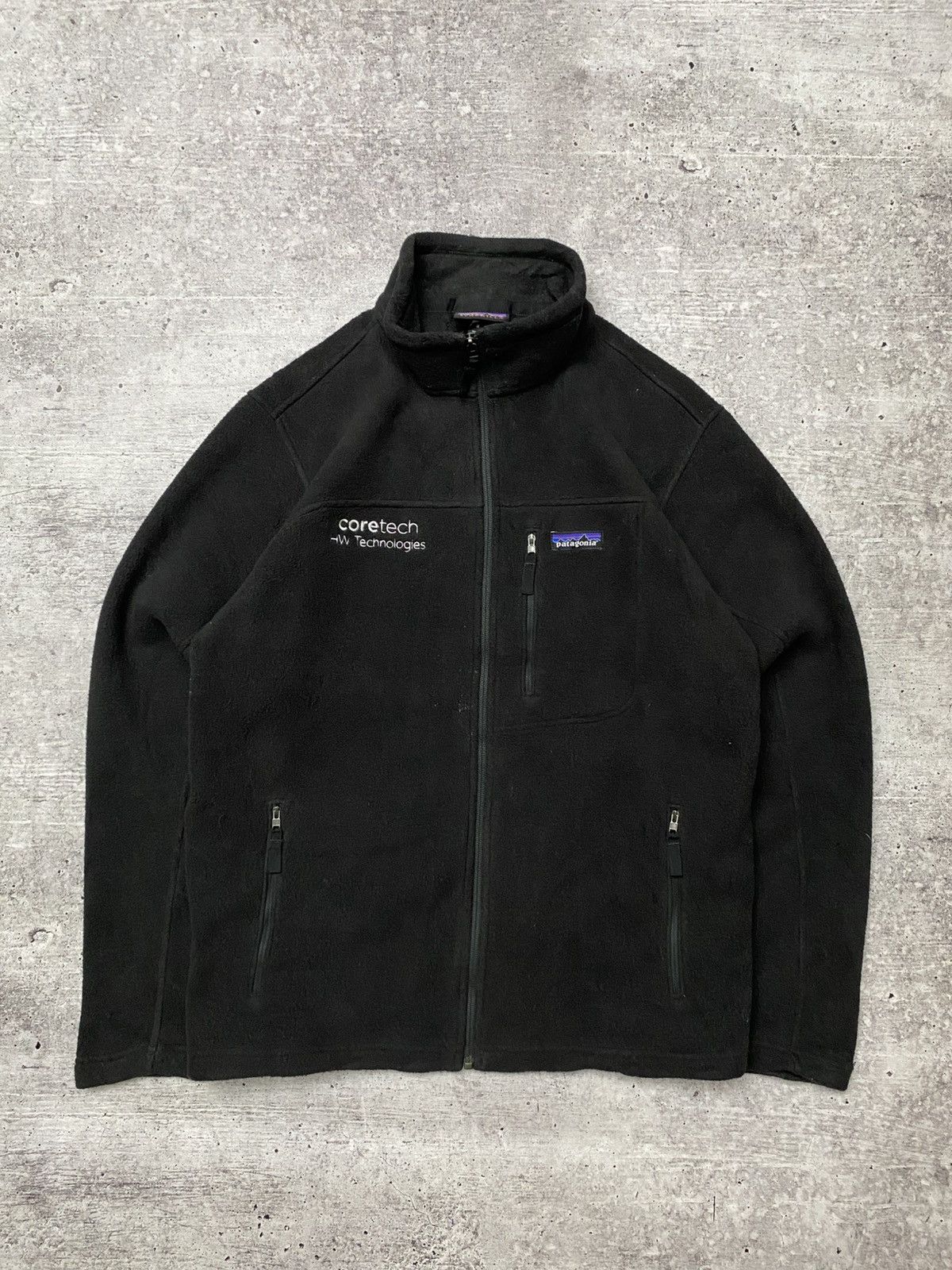 Patagonia 🔥PATAGONIA SYNCHILLA VINTAGE ZIP Size US M / EU 48-50 / 2 - 1 Thumbnail