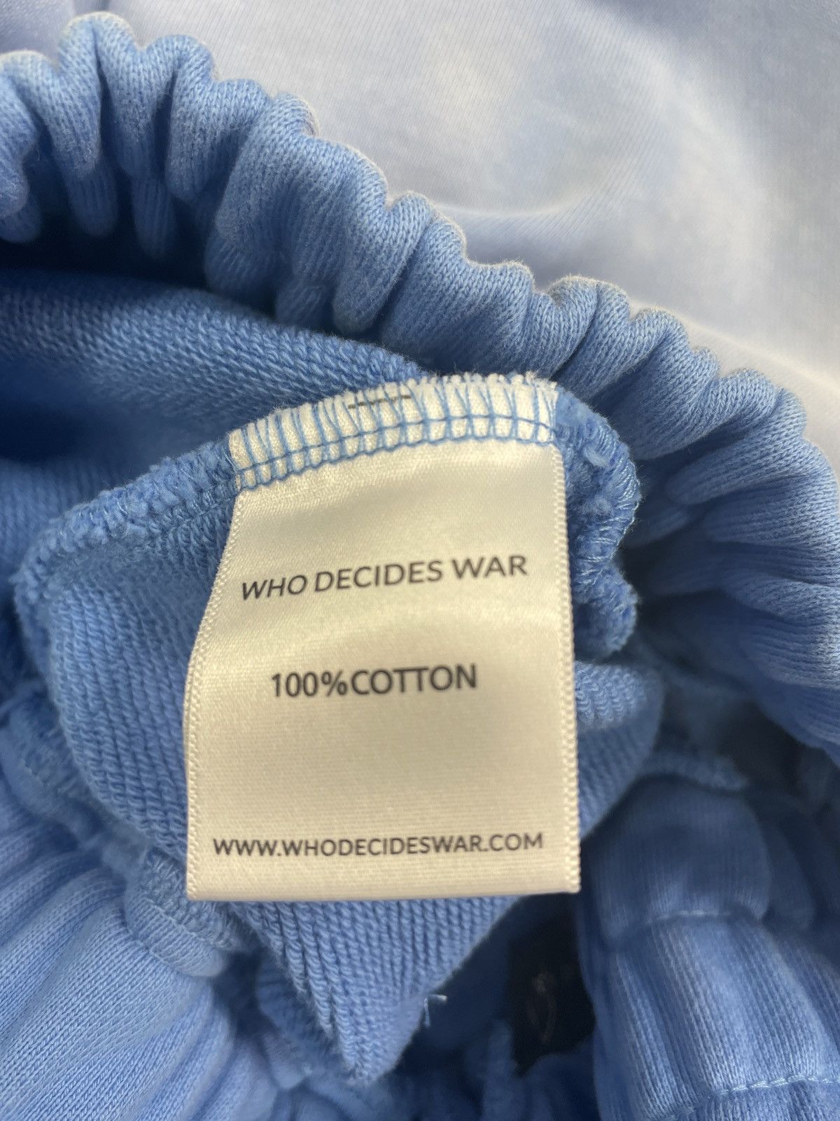 Who Decides War Who Decides War Faded Flame Glass X-Small Size US 28 / EU 44 - 5 Thumbnail