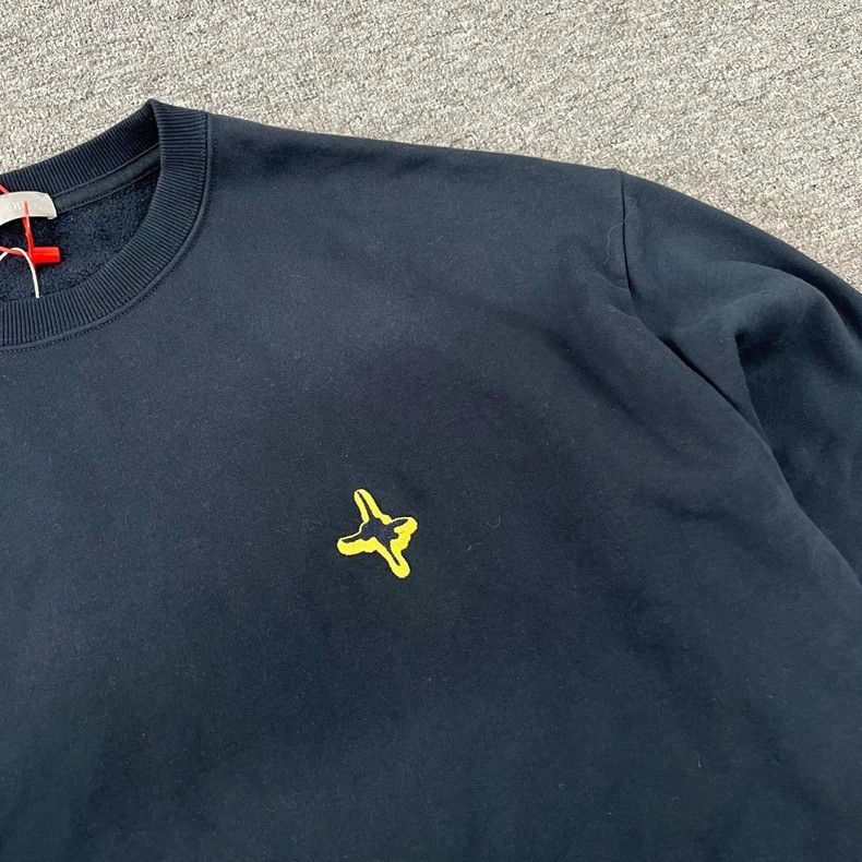 Dior Dior Lewis Hamilton Embroidered Sweatshirt-2506 Size US L / EU 52-54 / 3 - 5 Thumbnail