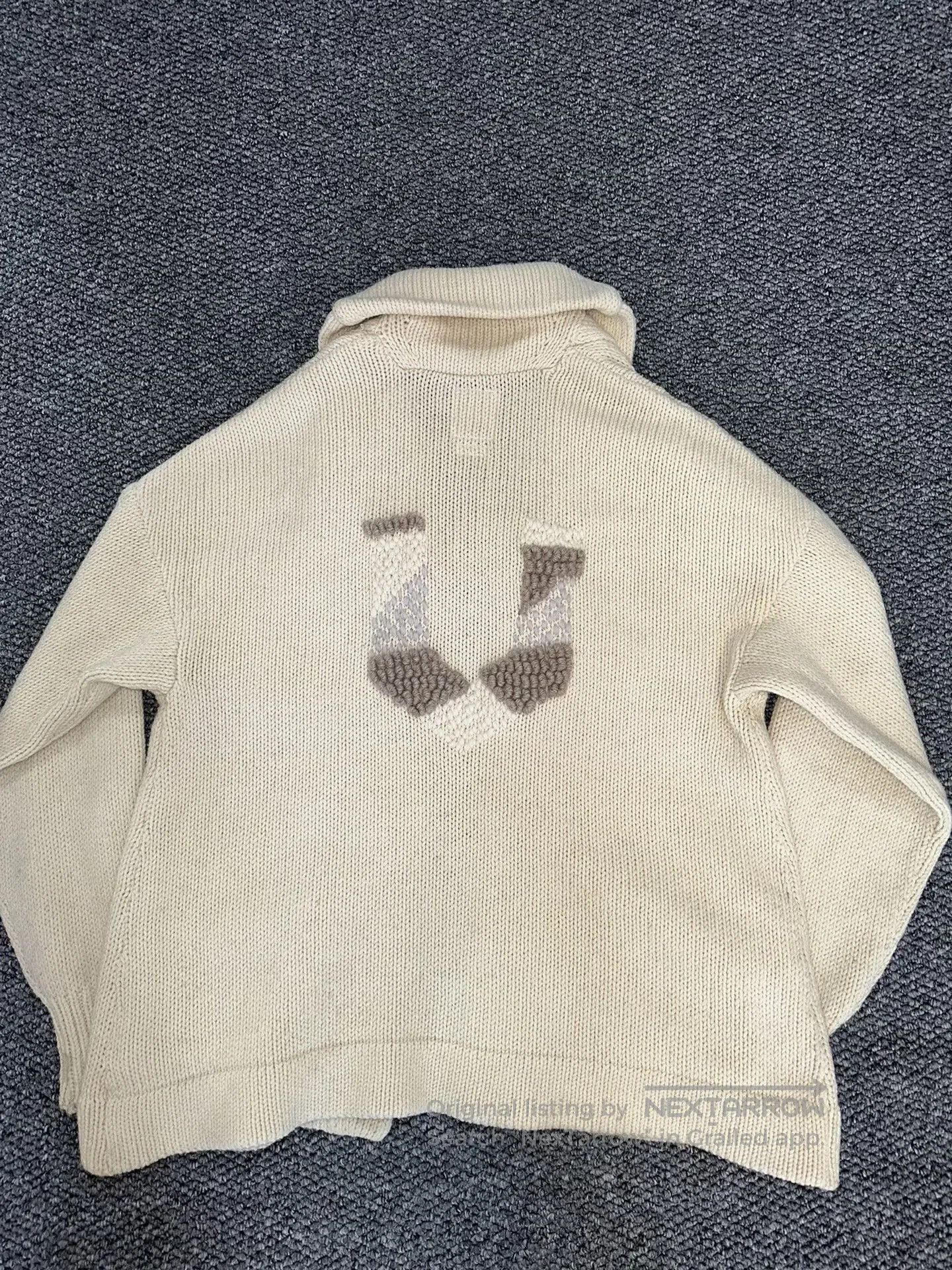 Visvim visvim 19AW Cowichan Knit Cardigan. Size US L / EU 52-54 / 3 - 5 Thumbnail