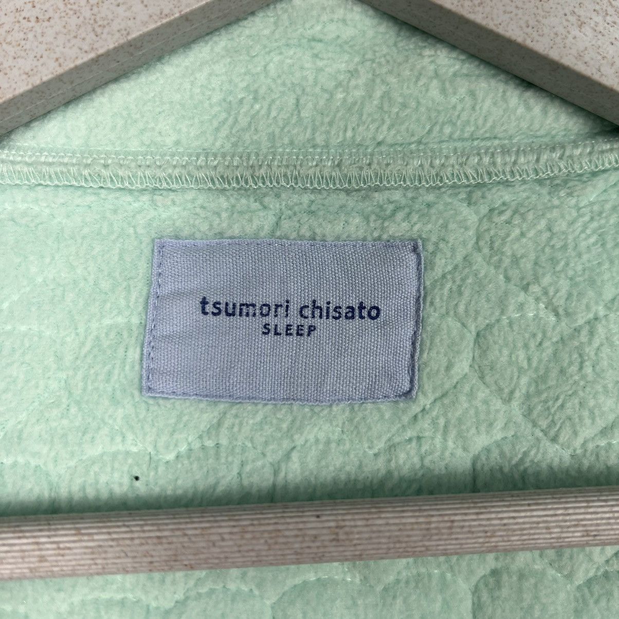 Tsumori Chisato 🔥 TSUMORI CHISATO SLEEP FLEECE Size US M / EU 48-50 / 2 - 14 Thumbnail