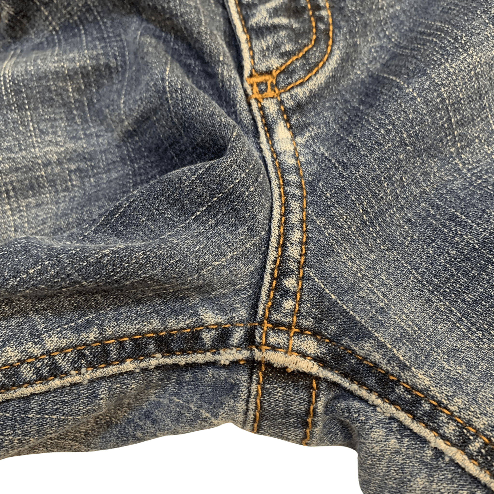 Wrangler Wrangler Low Rise Bootcut Jeans | Size 1 Size 25" / US 0 / IT 36 - 7 Thumbnail