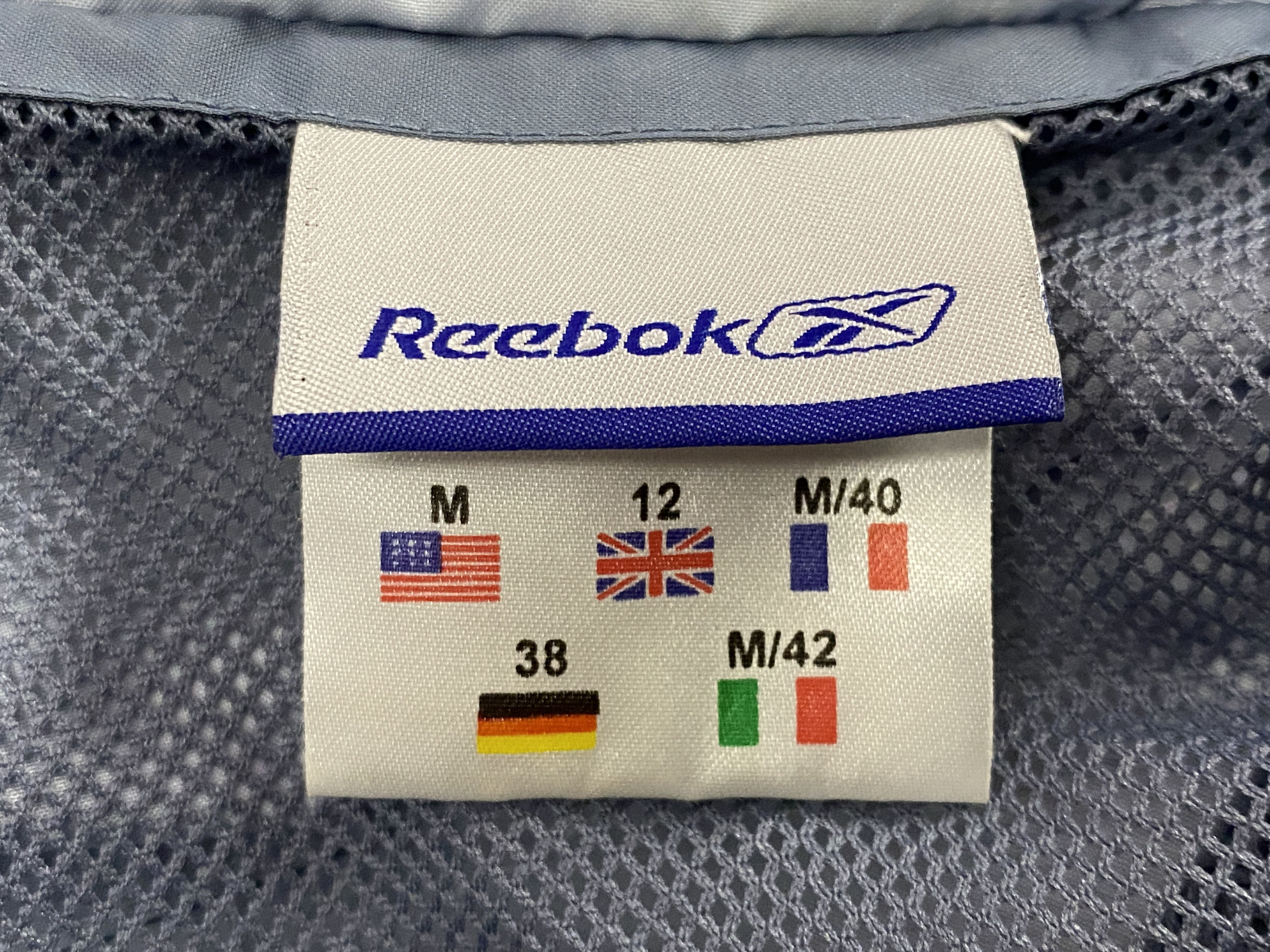 Reebok × Vintage Reebok Vintage Women's Tracksuit Set - M Size M / US 6-8 / IT 42-44 - 7 Thumbnail