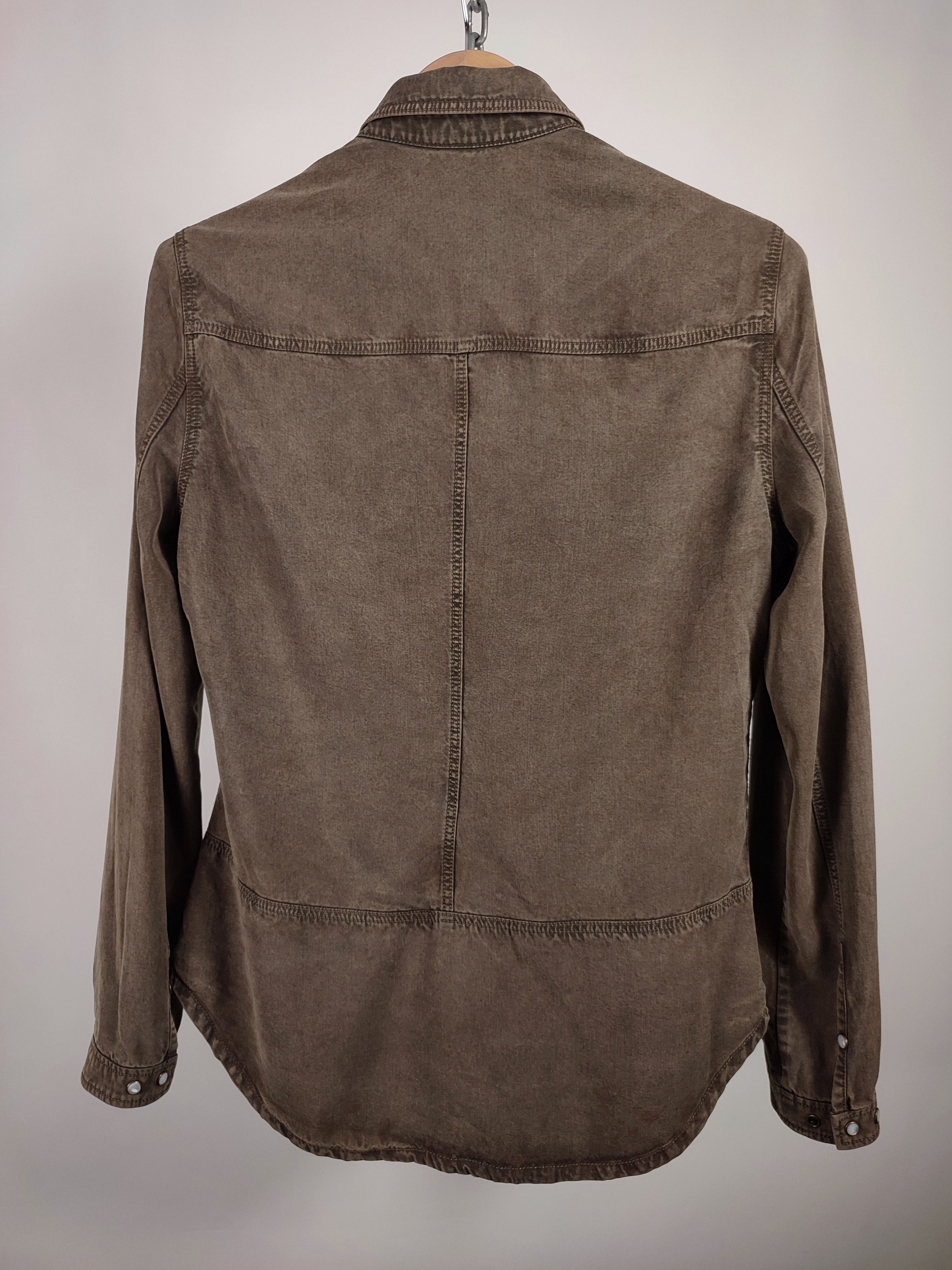 Burberry Burberry Viscose Shirt Size L / US 10 / IT 46 - 7 Thumbnail