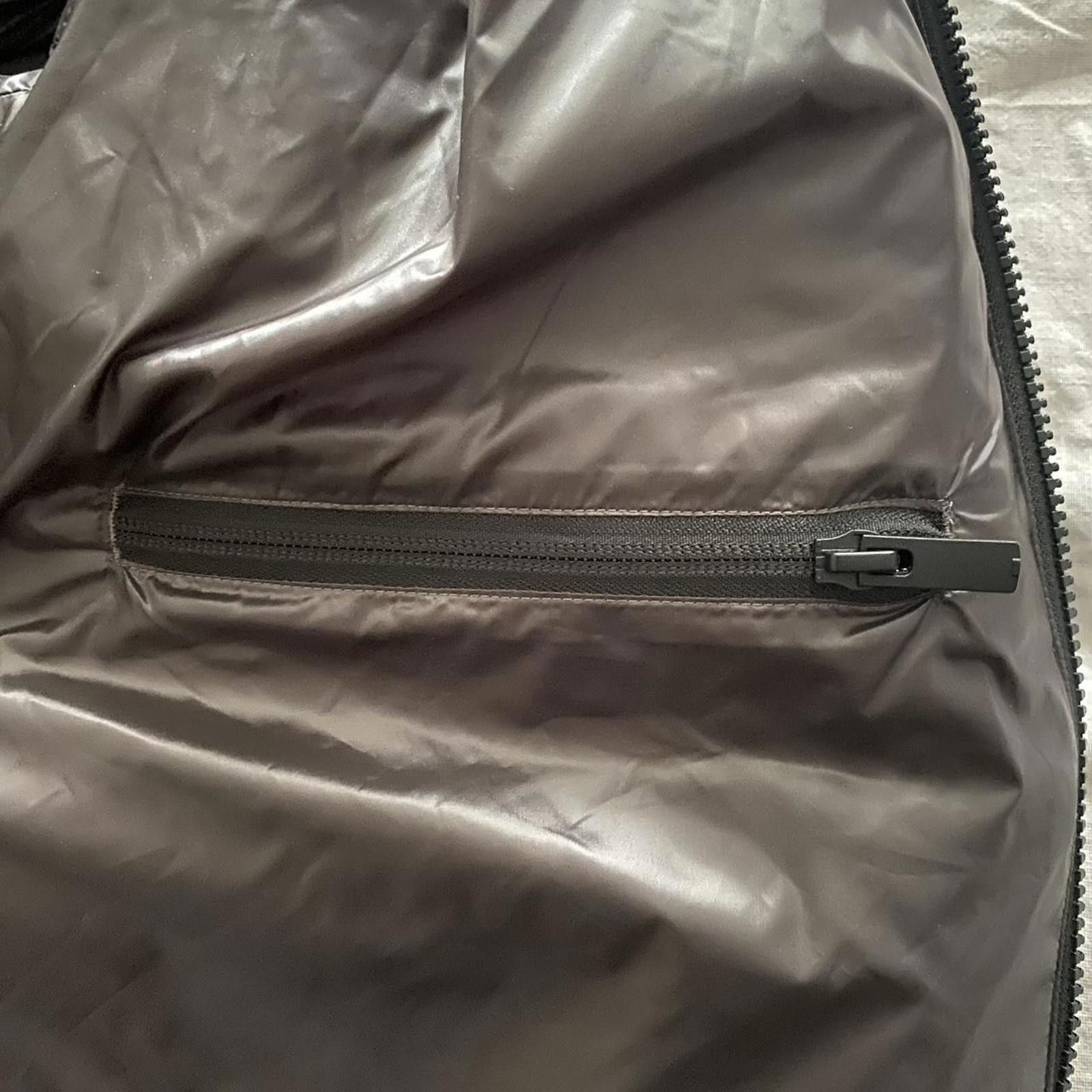 Jil Sander Jil Sander x Uniqlo Tactical Cargo Puffer Puffa Down Jacket Size US M / EU 48-50 / 2 - 7 Thumbnail