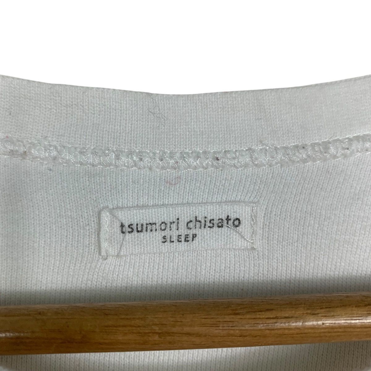 Issey Miyake TSUMORI CHISATO Sleep Graphics Sweatshirt #1699-C76 Size M / US 6-8 / IT 42-44 - 11 Thumbnail