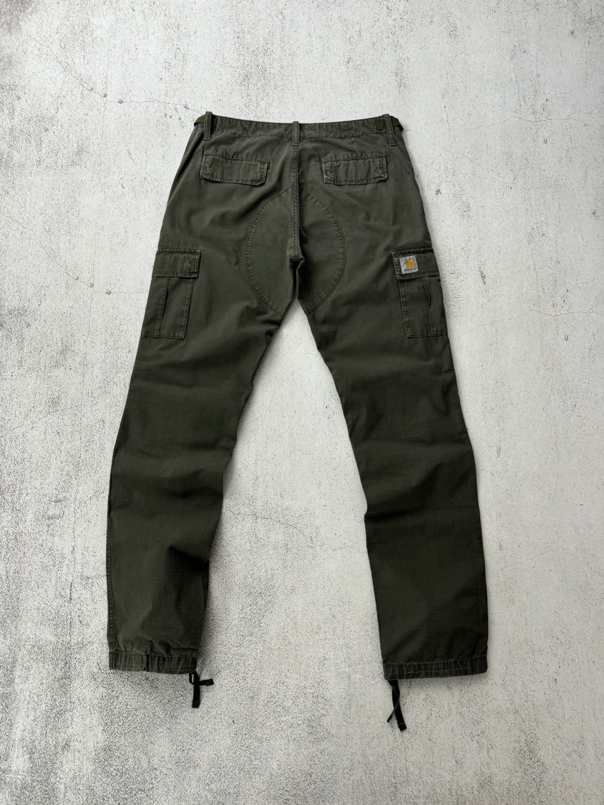 Carhartt × Vintage Carhartt Vintage Cargo Pants Size US 30 / EU 46 - 1 Thumbnail