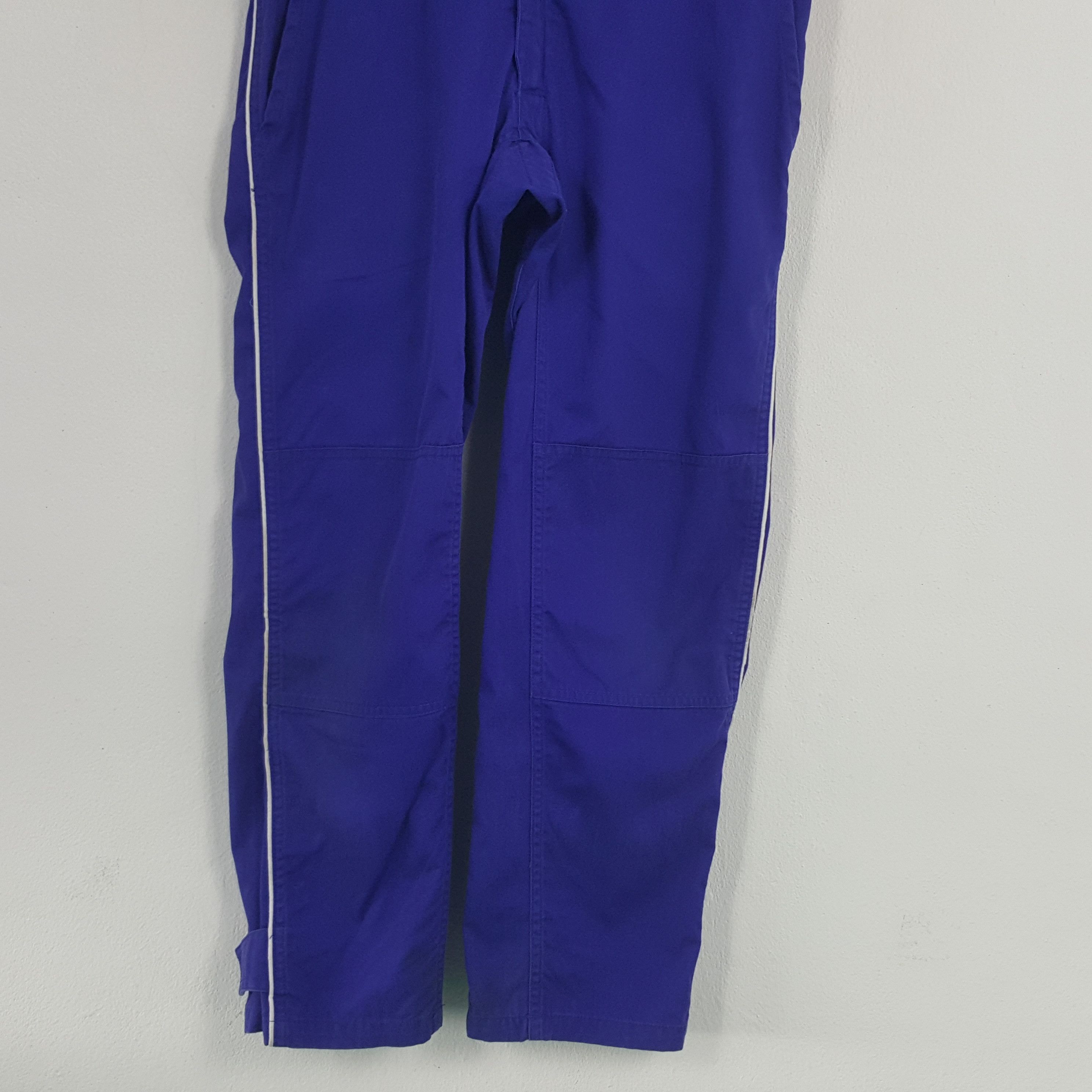 Japanese Brand × Vintage × Yamaha Vintage Yamaha Racing Sport Coverall Jumpsuit Jacket Size US M / EU 48-50 / 2 - 3 Thumbnail