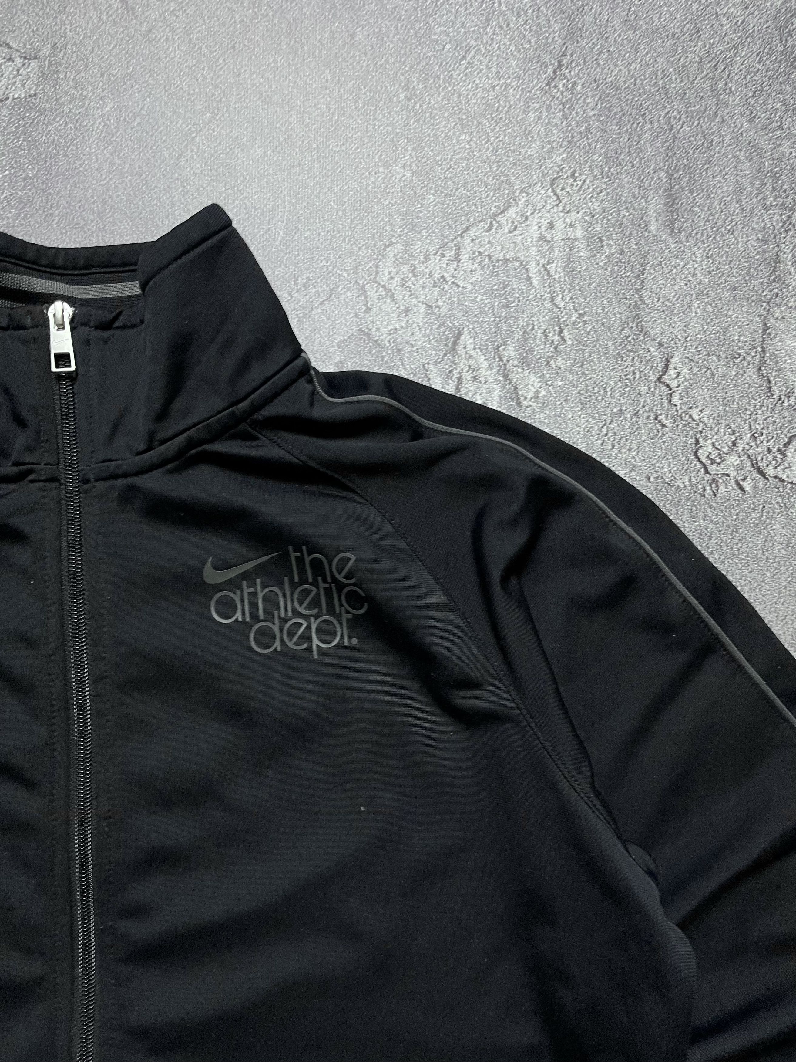 Nike Vintage Track Jacket Nike Zip Hoodie Big Logo Mens M Size US M / EU 48-50 / 2 - 2 Thumbnail