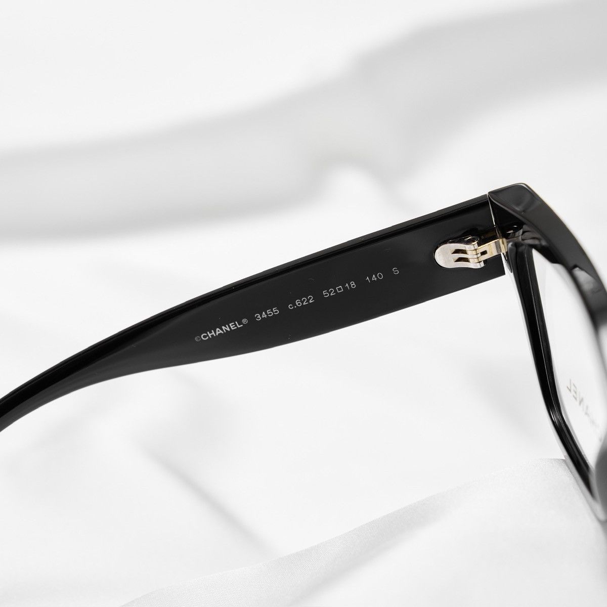 Chanel CHANEL 0CH3455 C622 GLASSES Size ONE SIZE - 5 Thumbnail