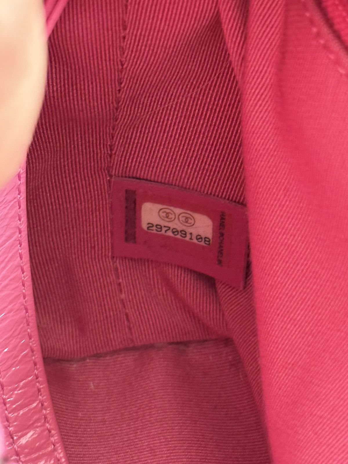 Chanel Chanel Gabrielle Medium Hobo Quilted Bag Size ONE SIZE - 6 Thumbnail