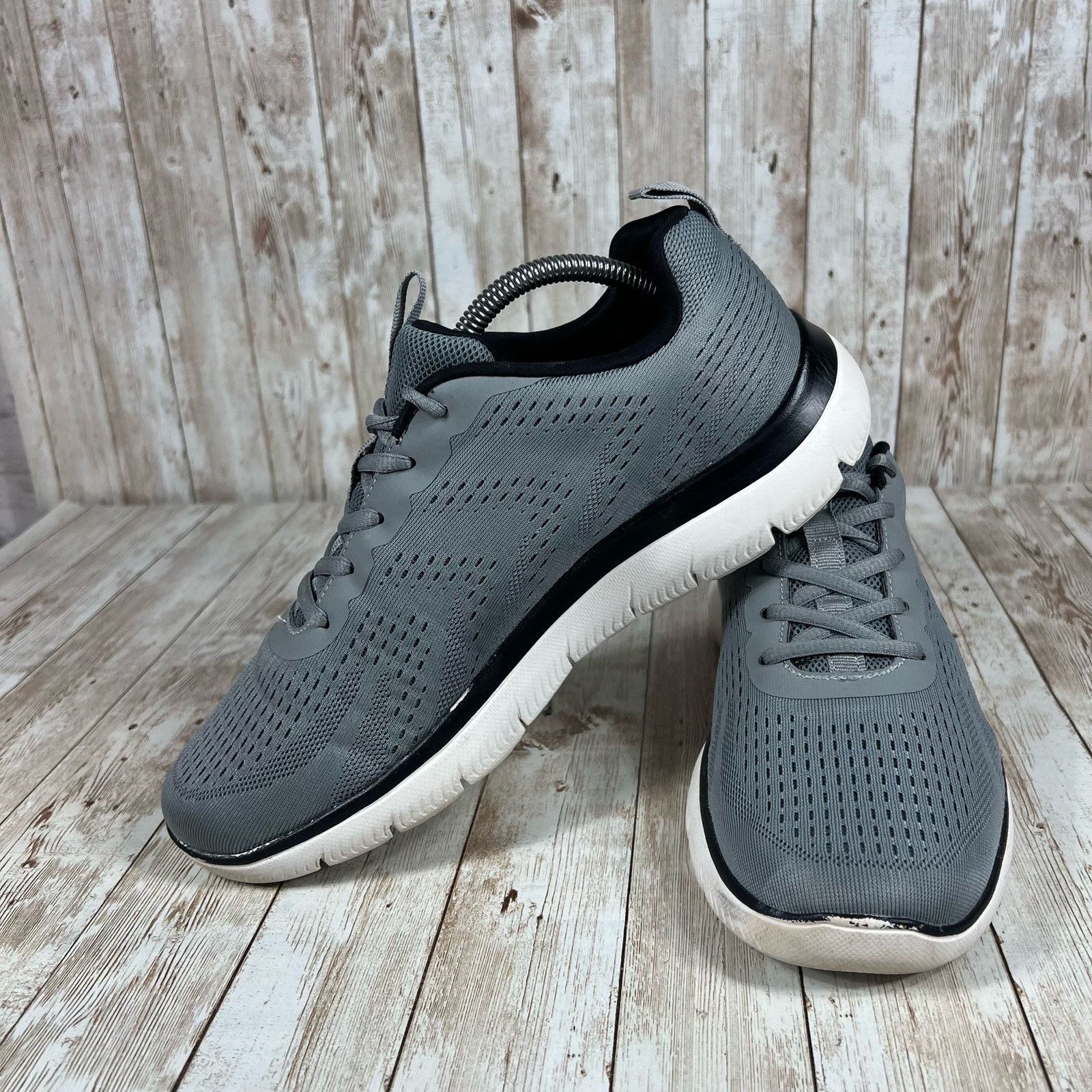 SKECHERS Skechers summit sneaker Mens 9 Size US 9 / EU 42 - 5 Thumbnail