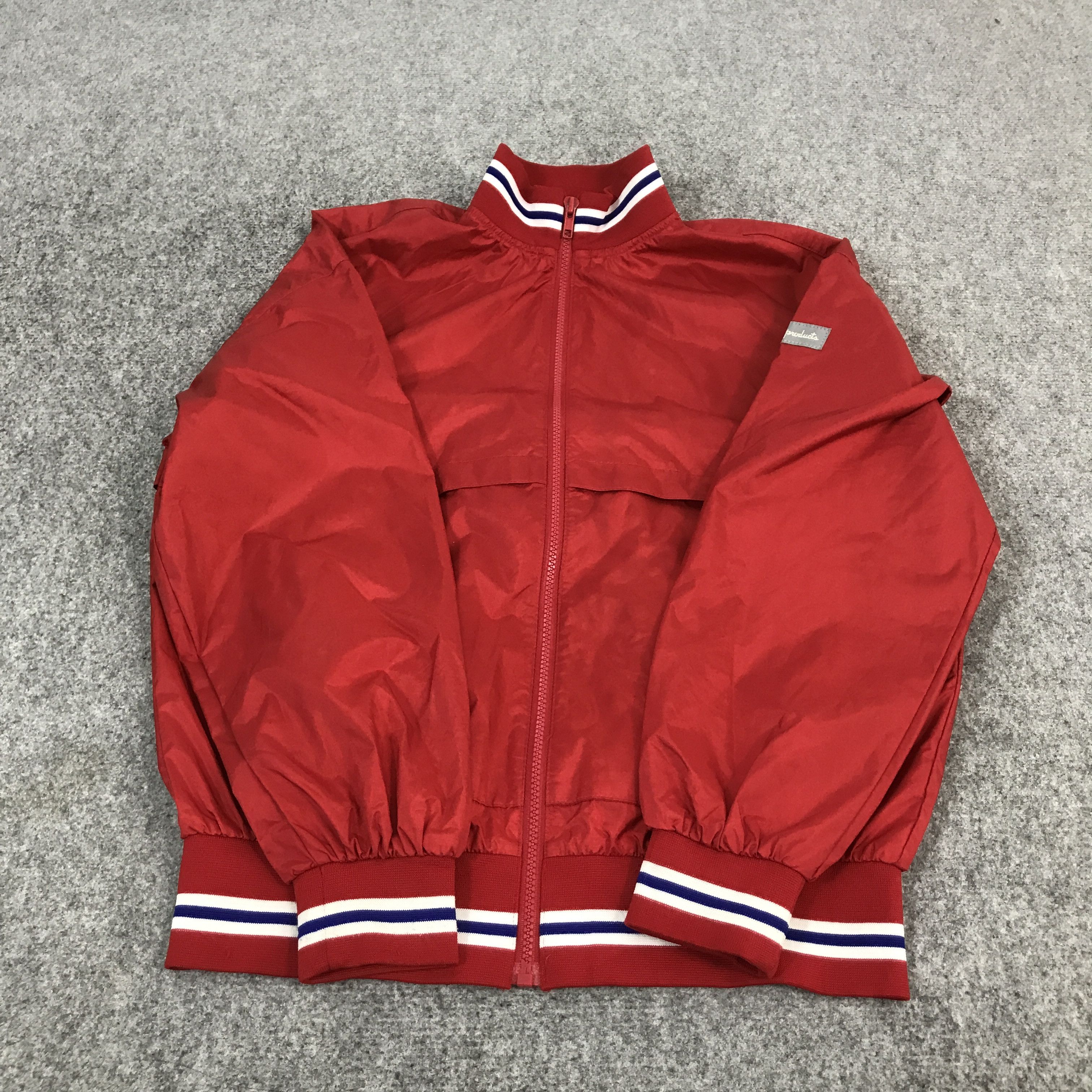 Champion RED CHAMPION JAPAN LIGHT JACKET Size US L / EU 52-54 / 3 - 8 Thumbnail