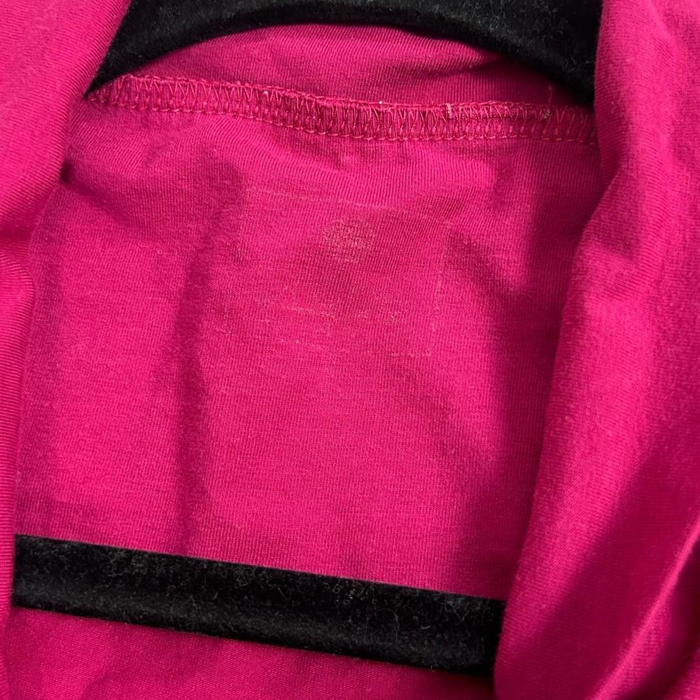 Designer Brobe l The Surgery Recovery Robe Magenta OS Size ONE SIZE - 12 Thumbnail