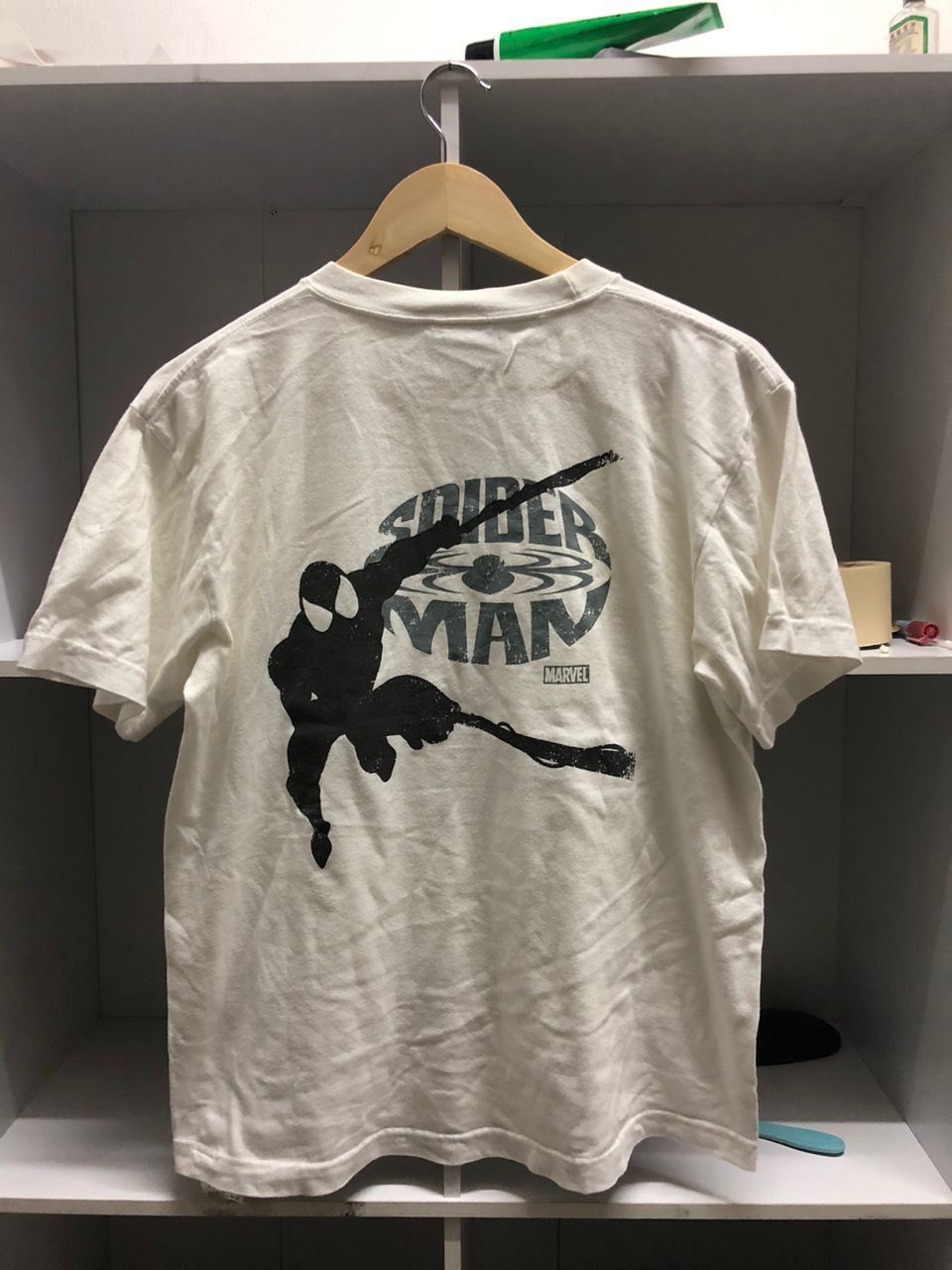 Vtg Spiderman universal Studio