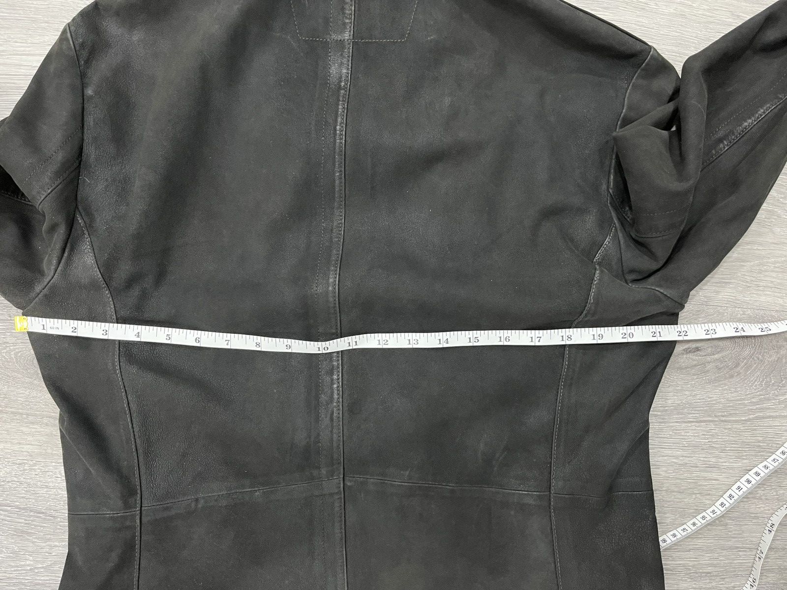 John Varvatos Suede trench coat. 50 Size US M / EU 48-50 / 2 - 18 Thumbnail
