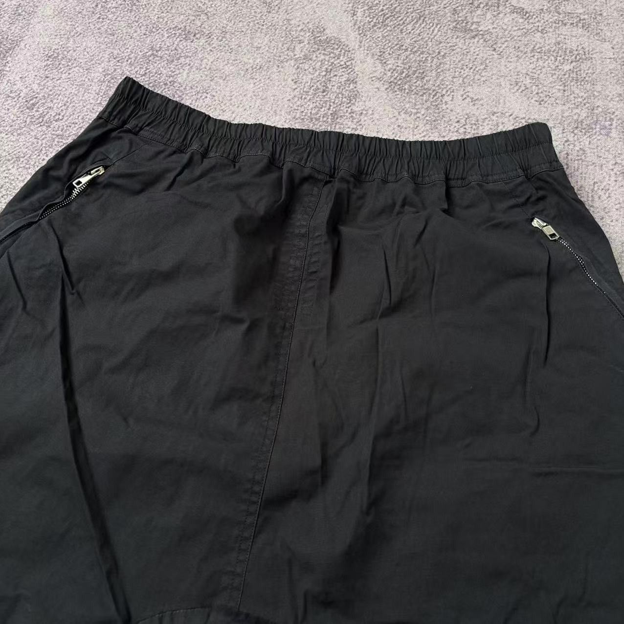 Rick Owens Rick Owens Basket Swinger Shorts *size 52 Size US 36 / EU 52 - 4 Thumbnail