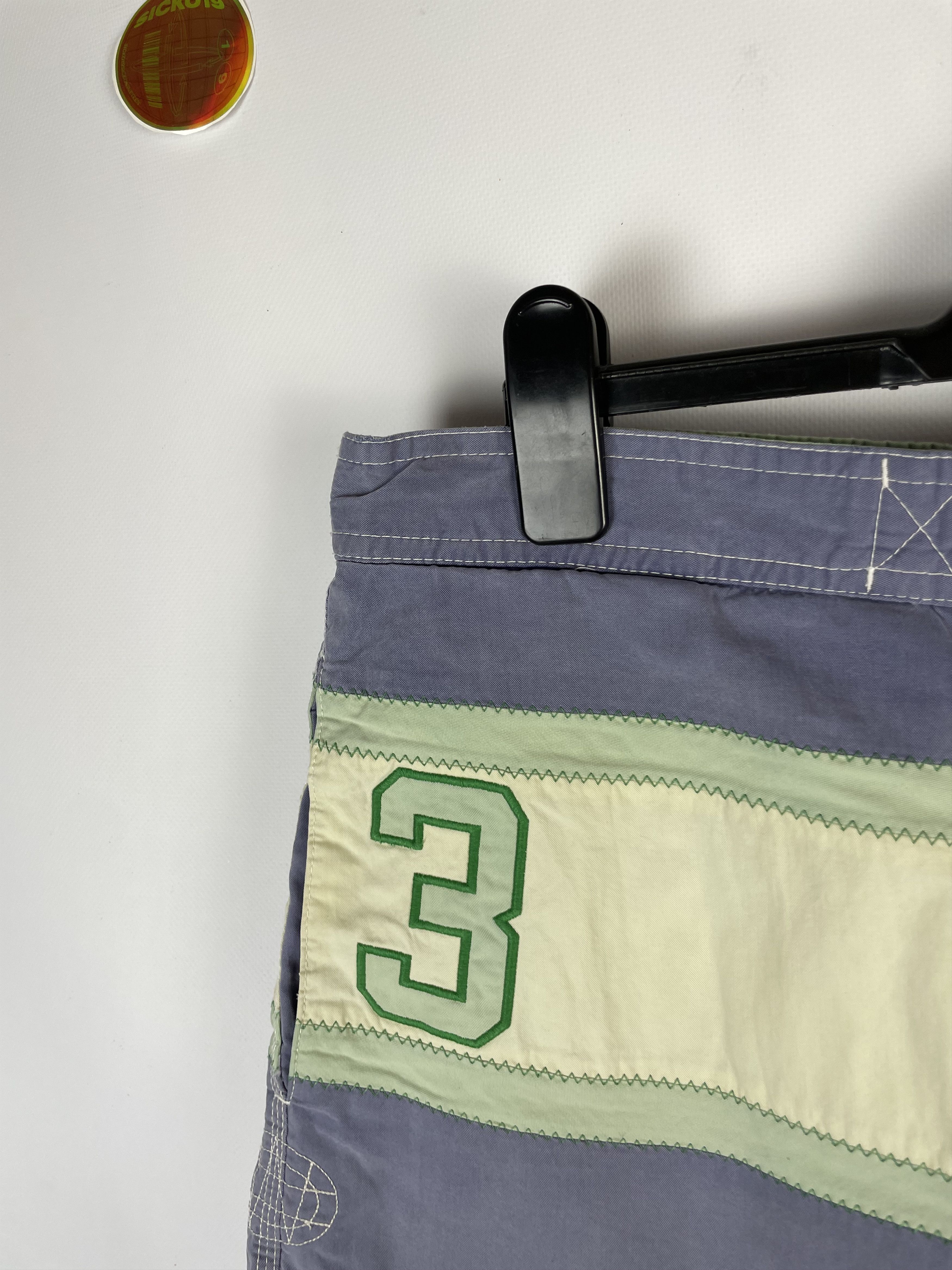 Polo Ralph Lauren × Ralph Lauren × Vintage Vintage Polo Ralph Lauren Shorts Y2K Logo Pony USA Size US 32 / EU 48 - 5 Thumbnail
