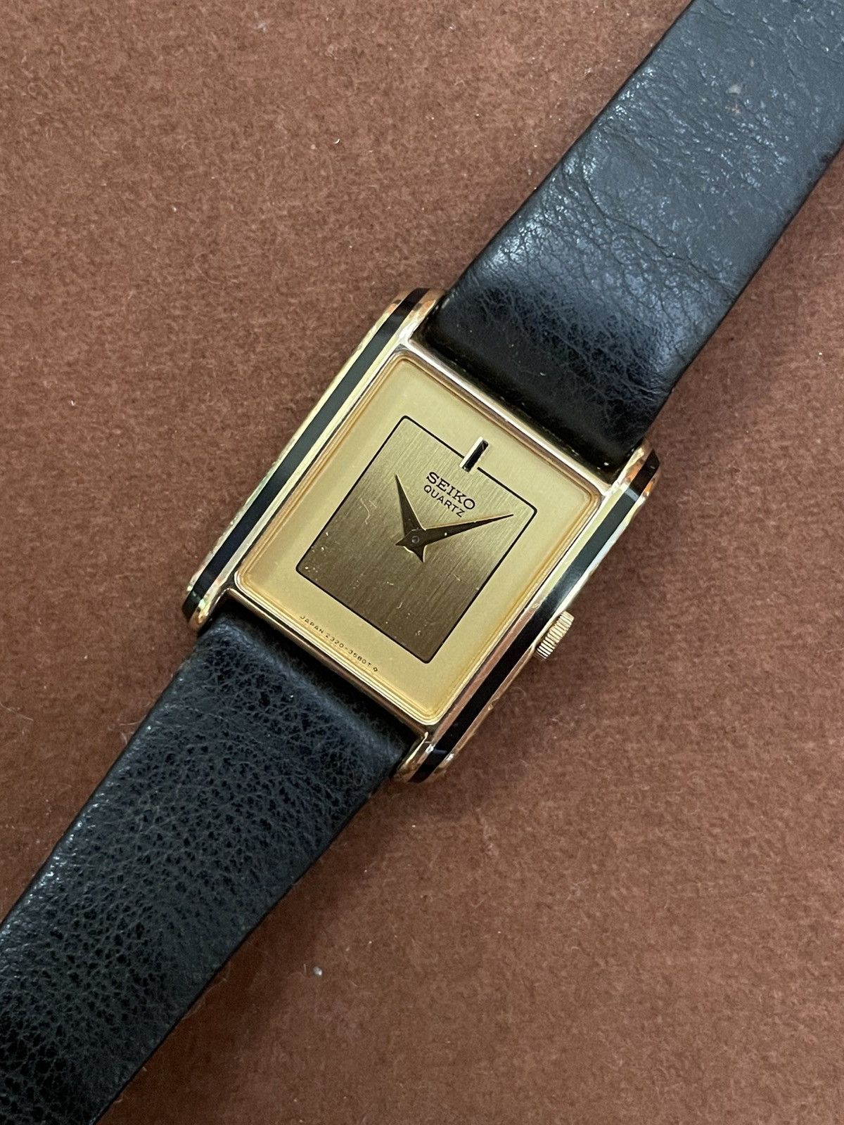 Seiko Seiko Tank Size ONE SIZE - 1 Thumbnail