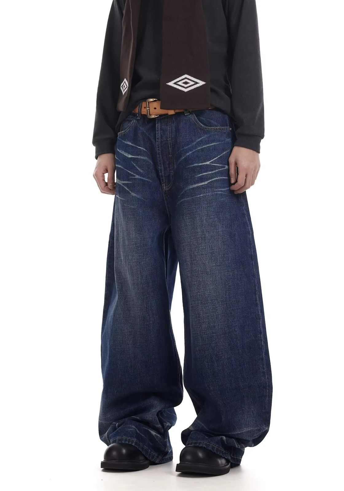 Wide Leg Jean