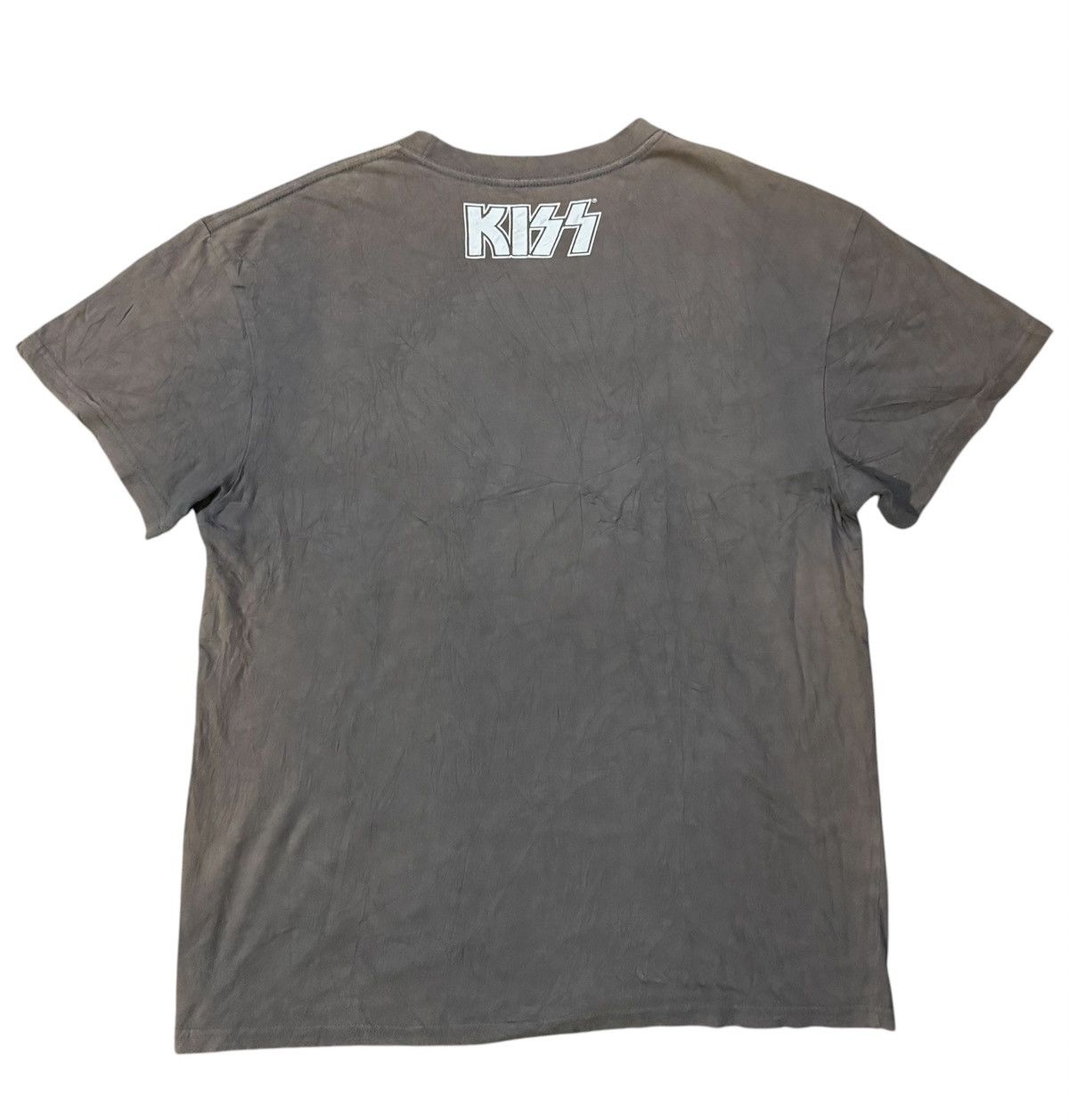 Band Tees Band Kiss T-shirt Let Me Go Rock N Roll Size US XL / EU 56 / 4 - 2 Thumbnail