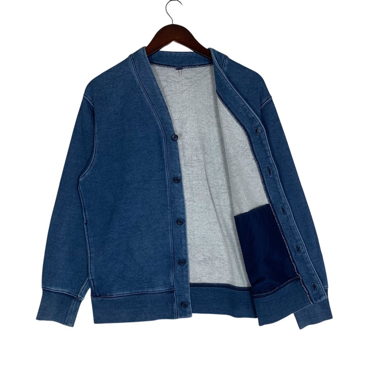 Uniqlo Uniqlo Clothing JapaneseBrand Streetwear Cardigan Jacket Size US M / EU 48-50 / 2 - 4 Thumbnail