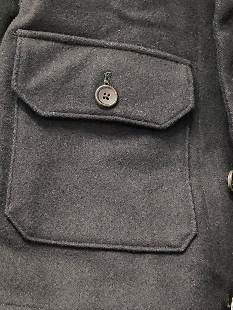 Yohji Yamamoto Vintage Ys For Men Double Pocket Wool Jacket Size US L / EU 52-54 / 3 - 15 Thumbnail