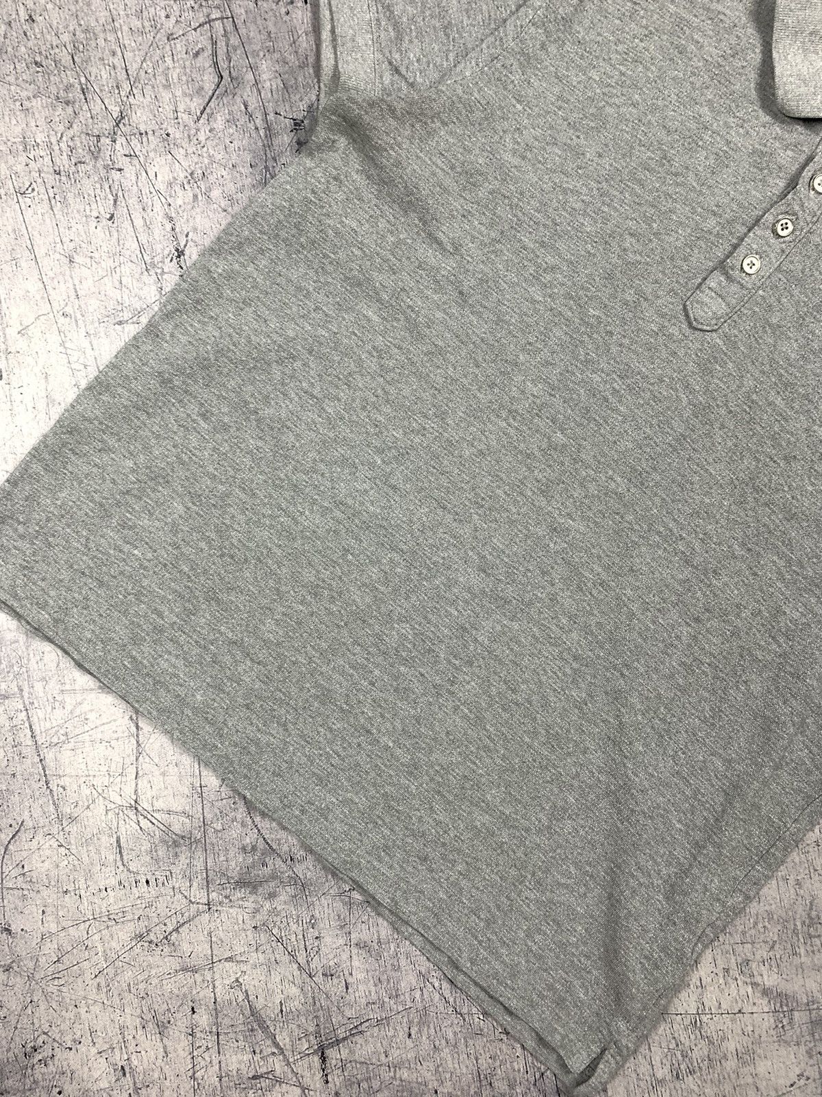 Diesel Diesel luxury polo streetwear designer avant garde Size US L / EU 52-54 / 3 - 3 Thumbnail