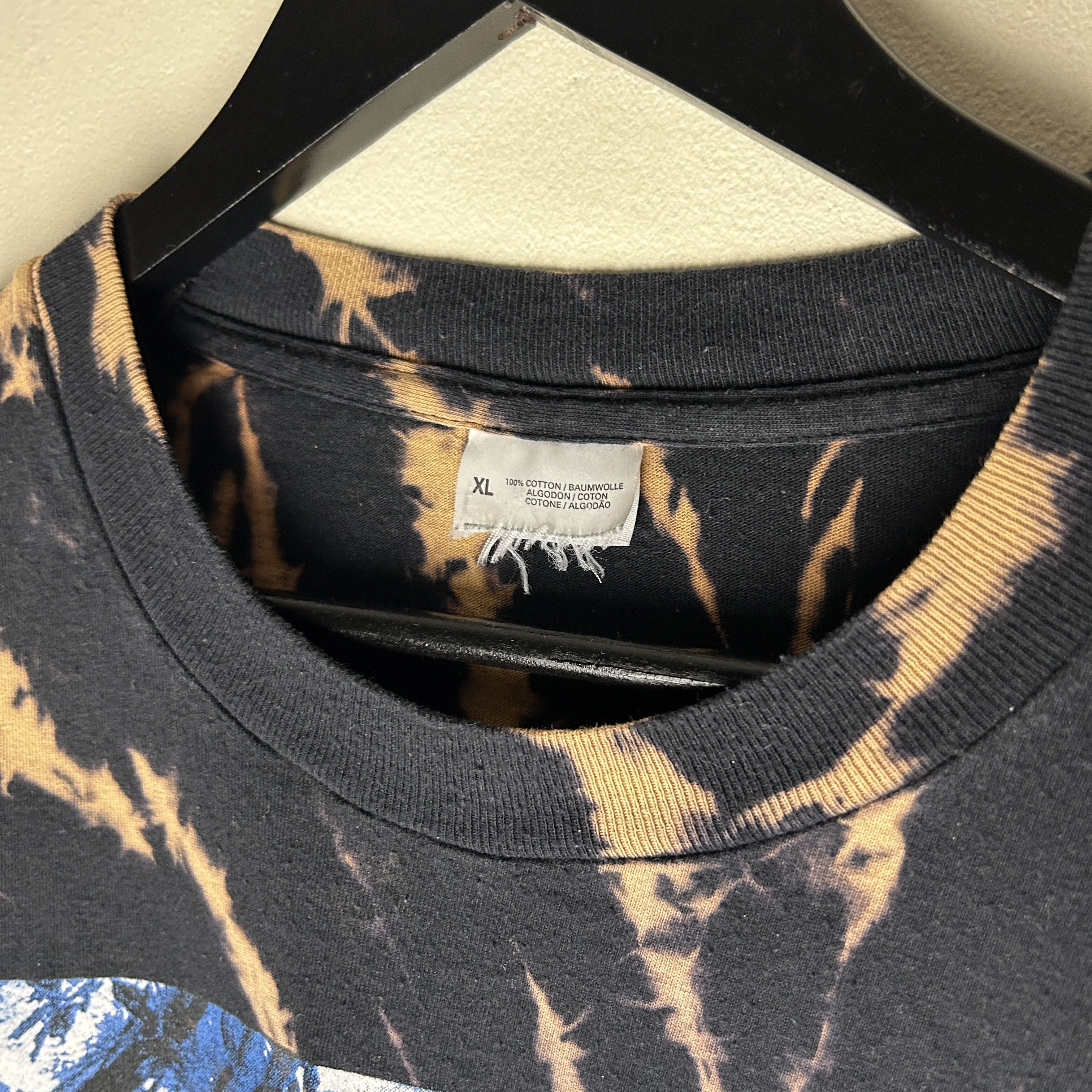 Band Tees Vintage Cradle Of Filth Dusk...and Her Embrace 1996 T-shirt Size US XL / EU 56 / 4 - 6 Thumbnail