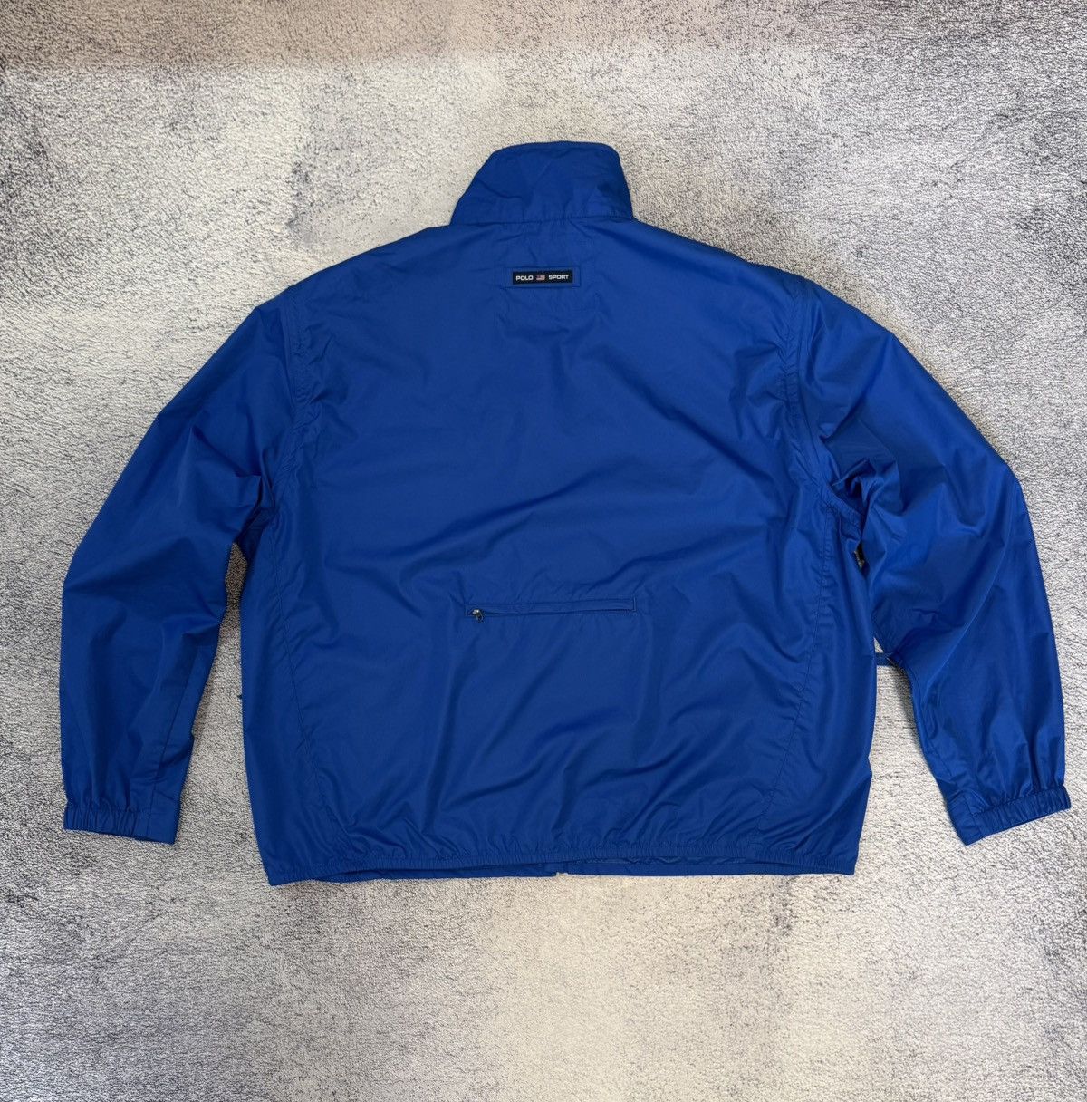 Polo Ralph Lauren Polo Sport Ralph Lauren 2in1 Jacket Vest Windbreaker XXL Size US XXL / EU 58 / 5 - 4 Thumbnail